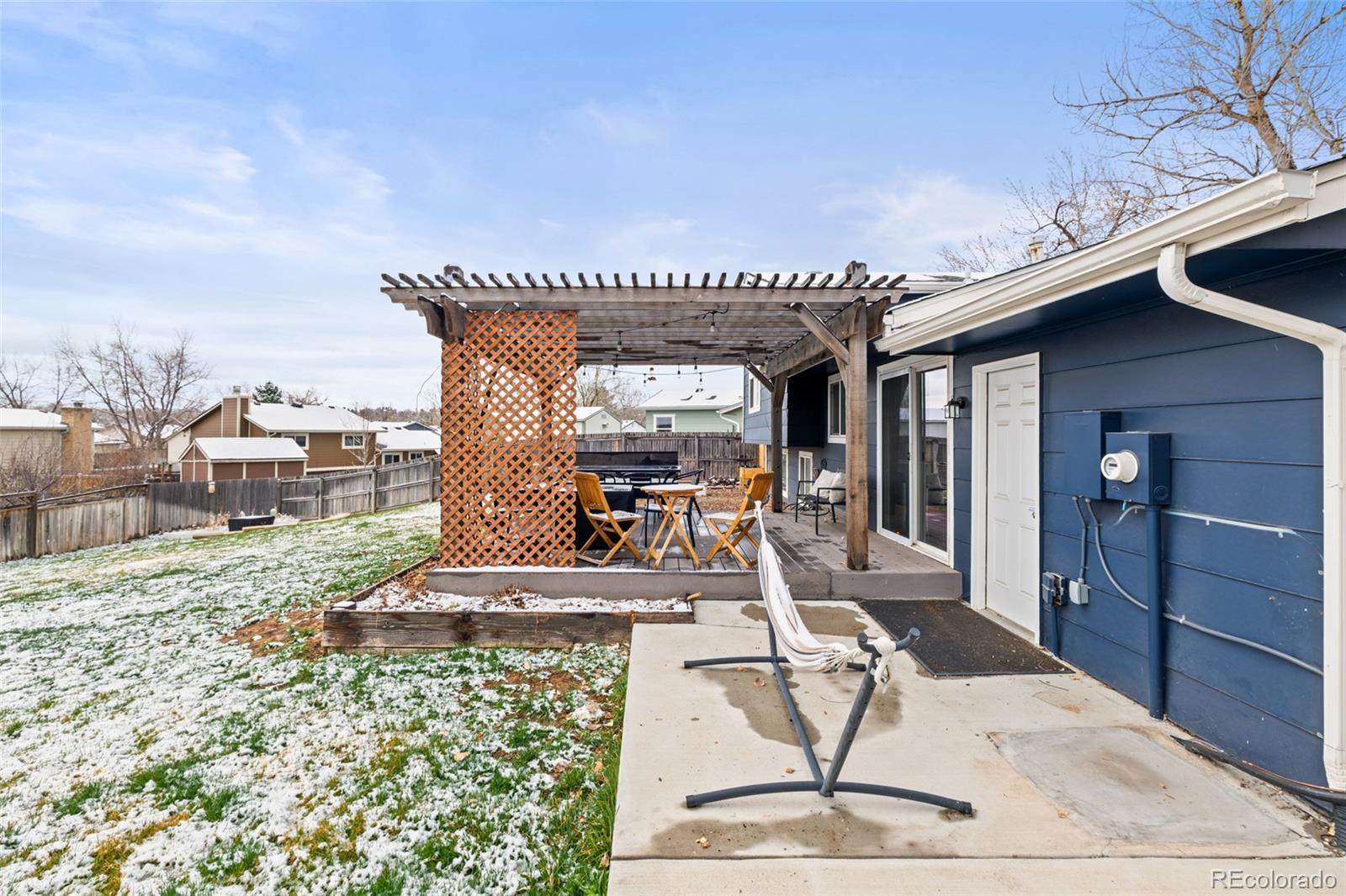 MLS Image #38 for 4512 s yank street,morrison, Colorado
