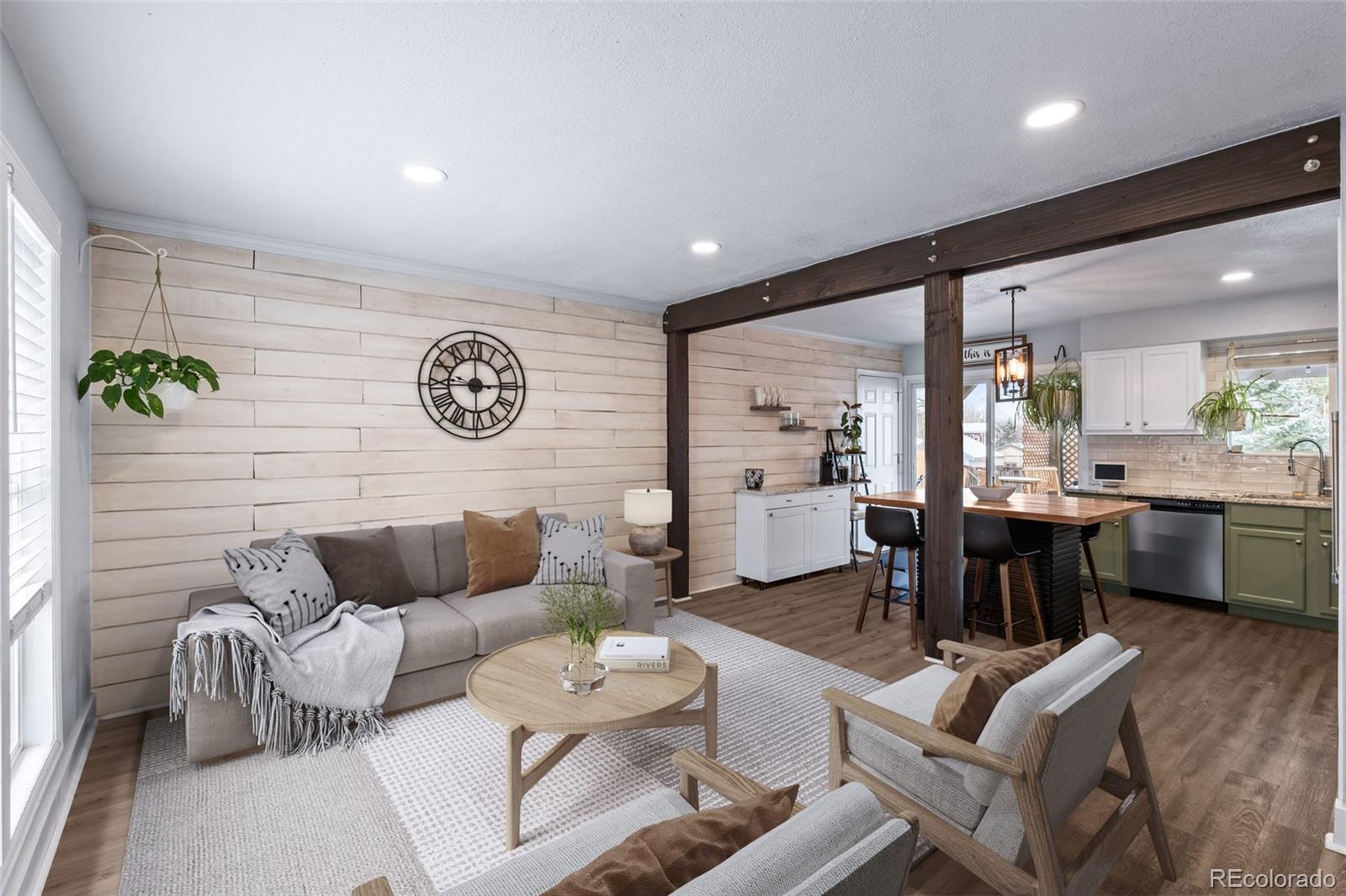 MLS Image #4 for 4512 s yank street,morrison, Colorado