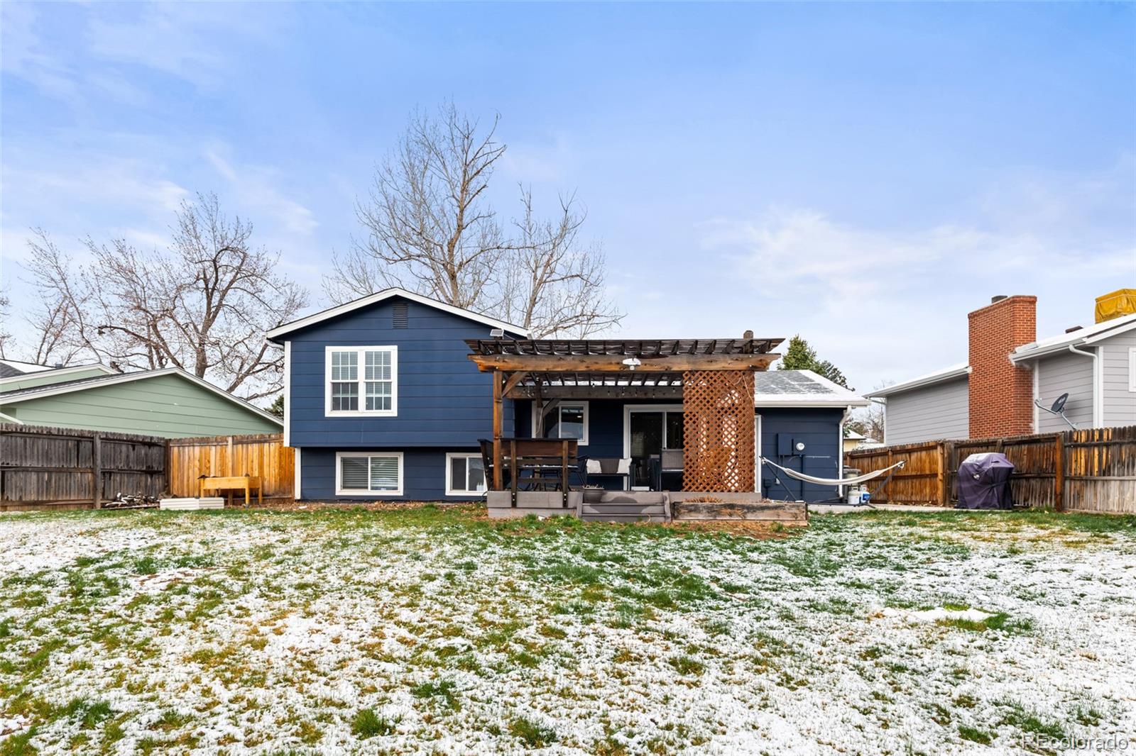 MLS Image #40 for 4512 s yank street,morrison, Colorado