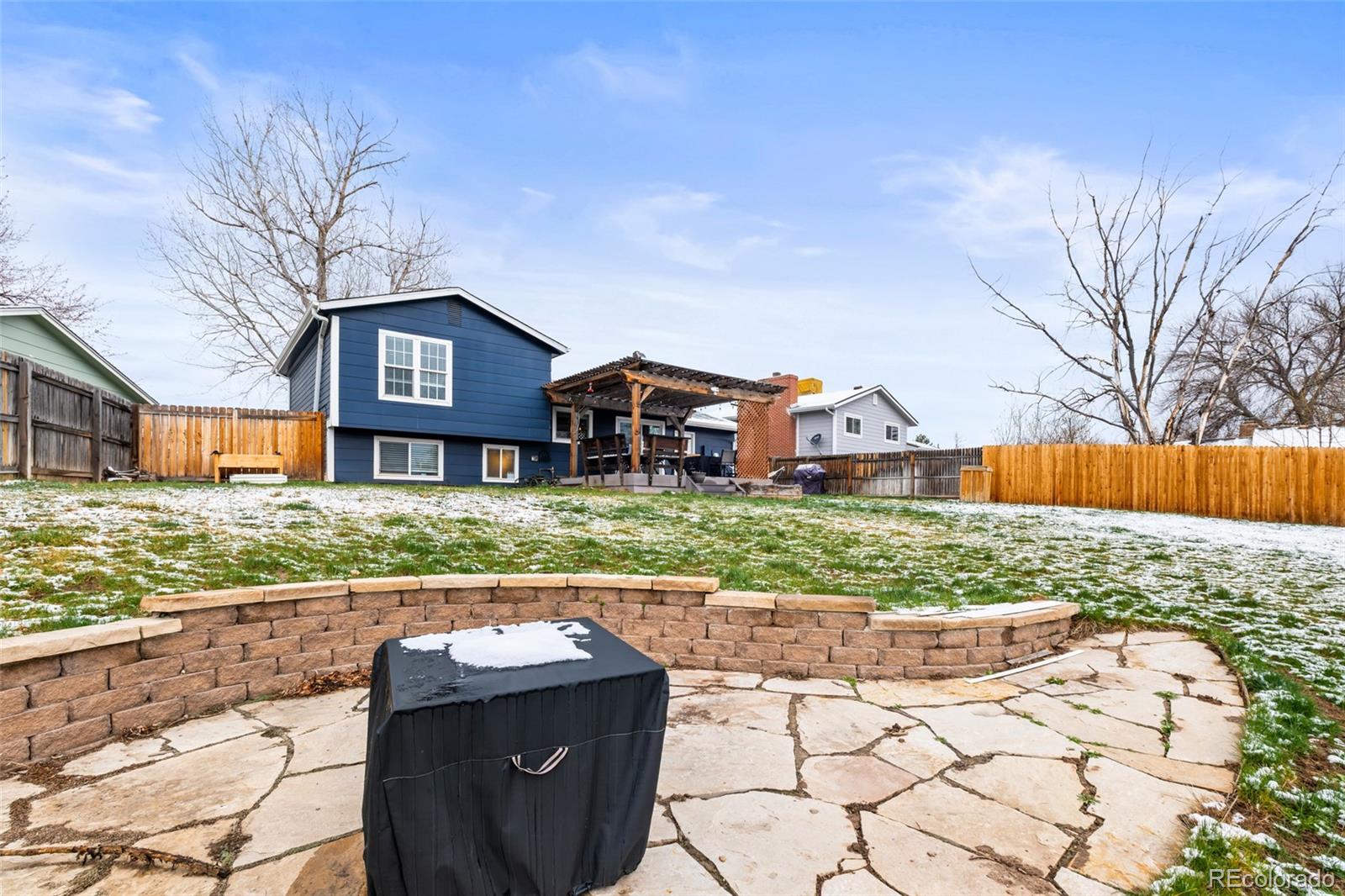 MLS Image #42 for 4512 s yank street,morrison, Colorado
