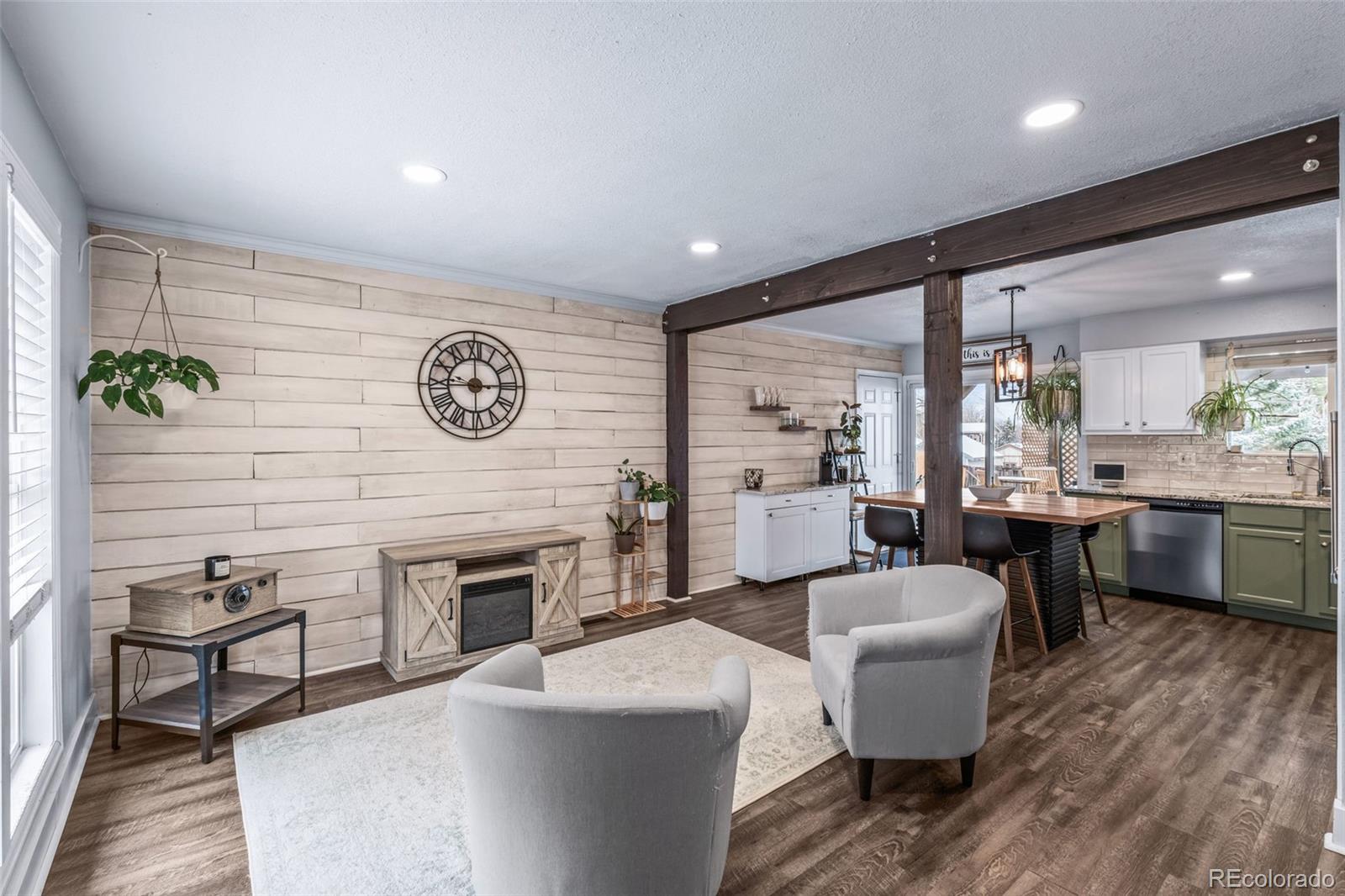 MLS Image #5 for 4512 s yank street,morrison, Colorado