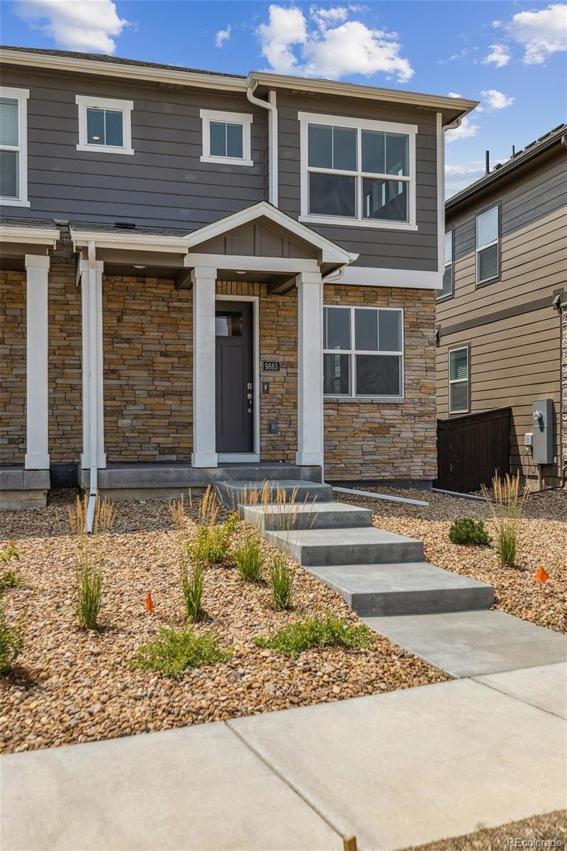 CMA Image for 9857  Biscay Street,Commerce City, Colorado