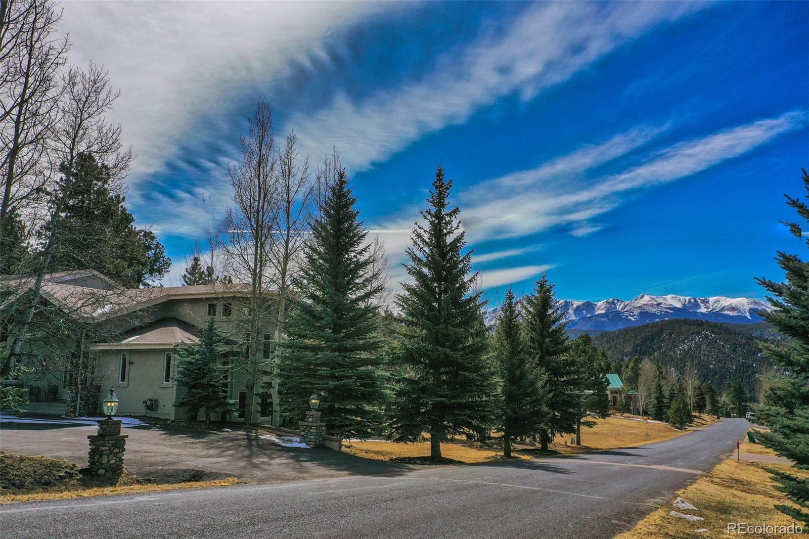 MLS Image #2 for 725  sun valley drive,woodland park, Colorado