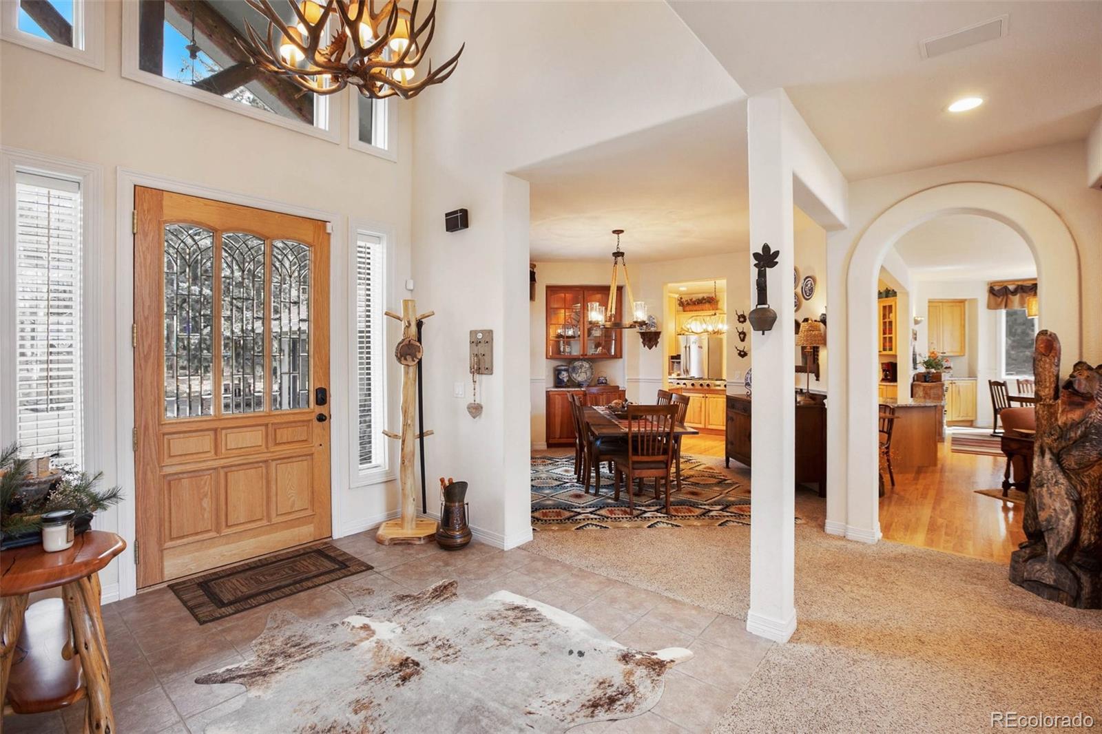 MLS Image #4 for 725  sun valley drive,woodland park, Colorado