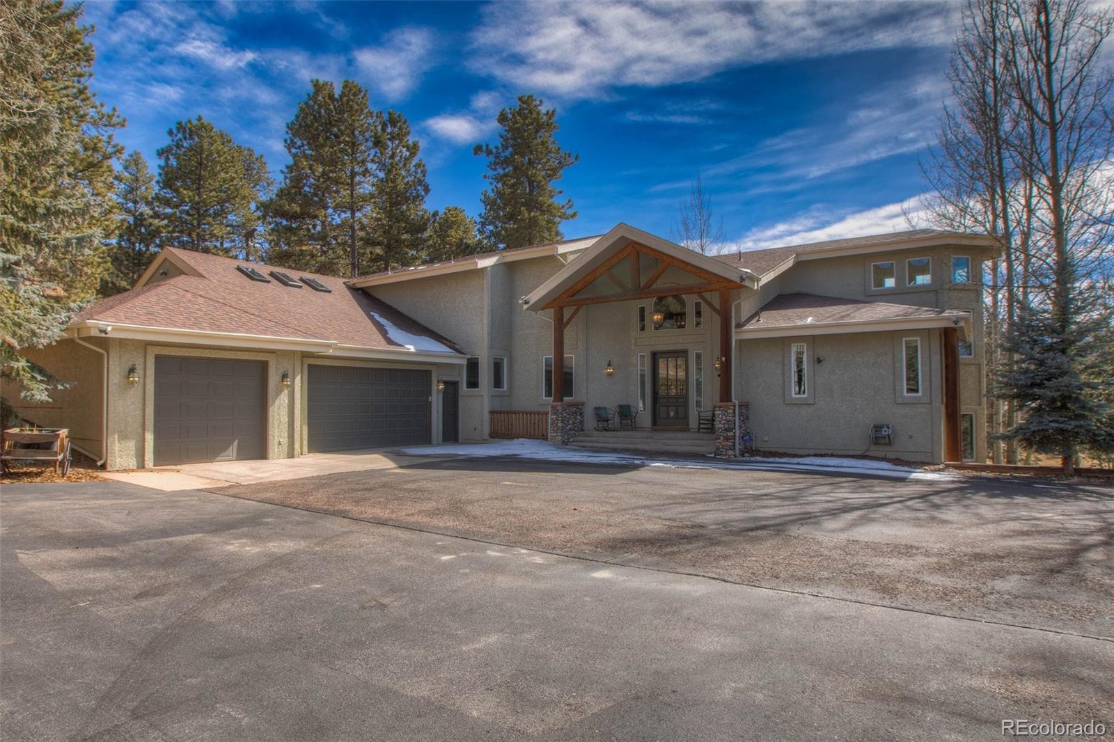 MLS Image #41 for 725  sun valley drive,woodland park, Colorado