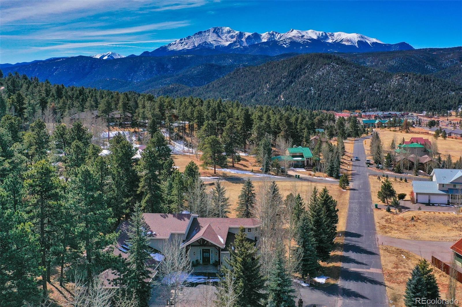 MLS Image #42 for 725  sun valley drive,woodland park, Colorado