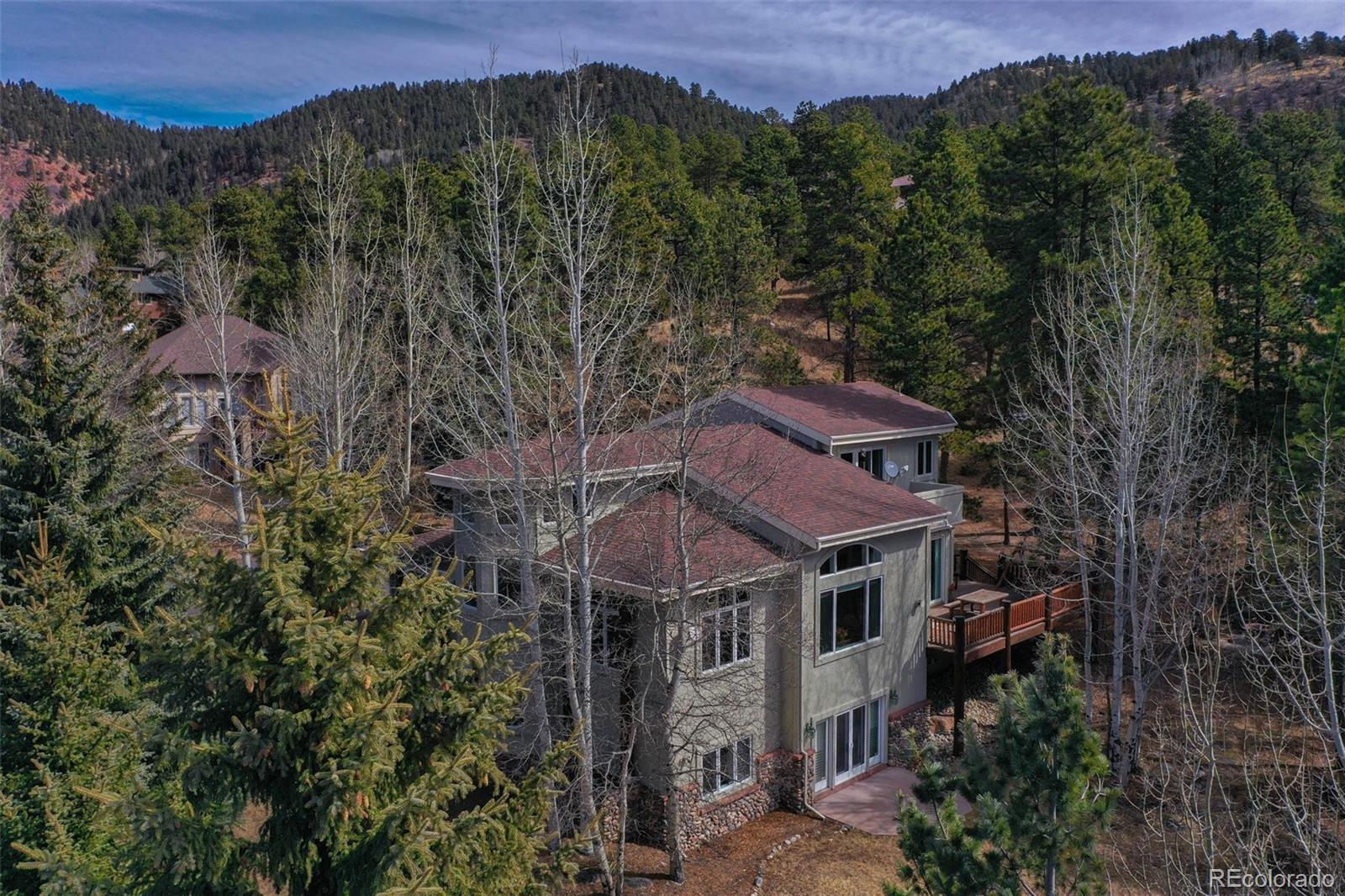 MLS Image #45 for 725  sun valley drive,woodland park, Colorado