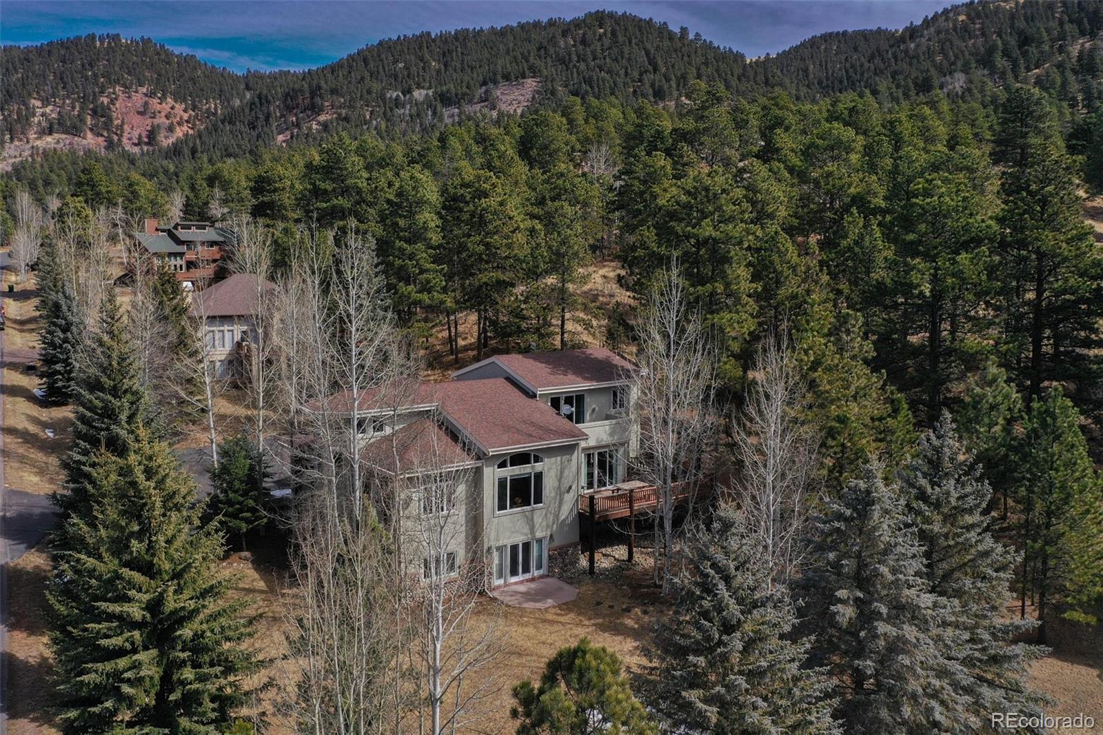 MLS Image #46 for 725  sun valley drive,woodland park, Colorado