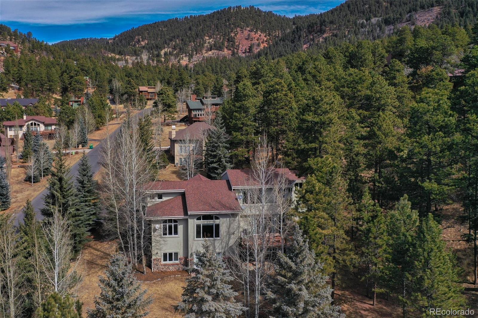 MLS Image #47 for 725  sun valley drive,woodland park, Colorado