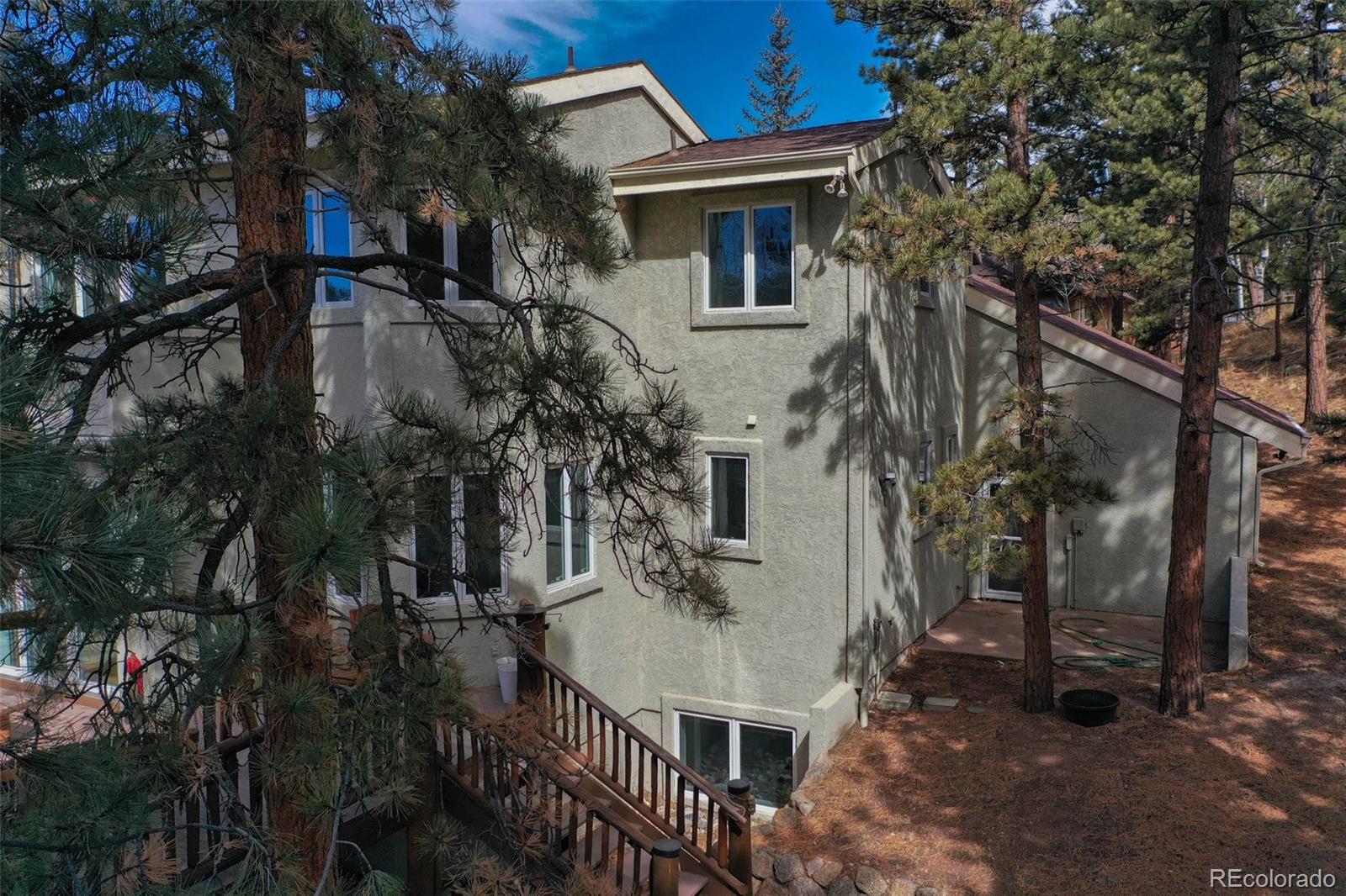 MLS Image #48 for 725  sun valley drive,woodland park, Colorado
