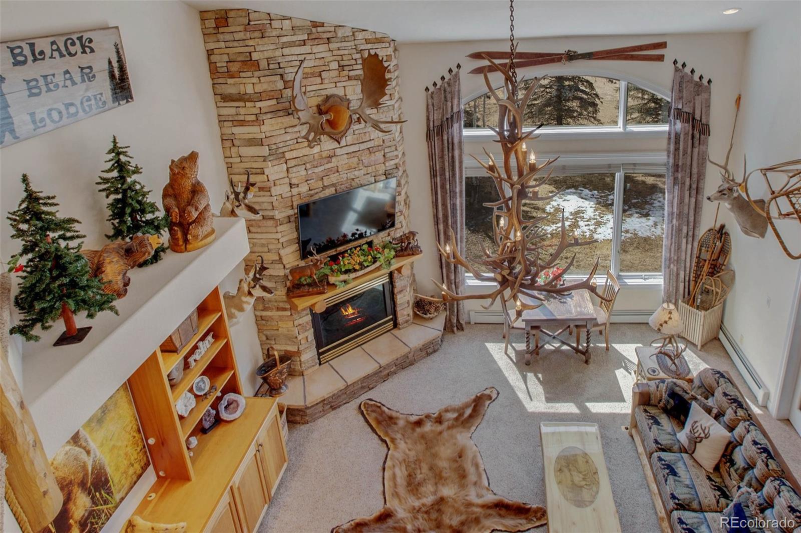 MLS Image #6 for 725  sun valley drive,woodland park, Colorado