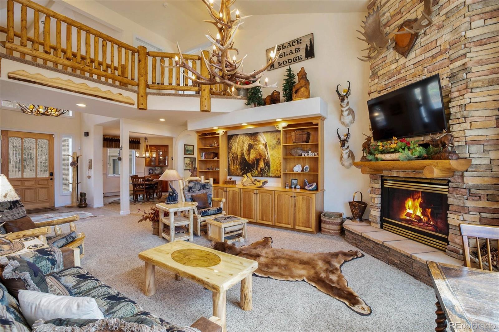 MLS Image #7 for 725  sun valley drive,woodland park, Colorado