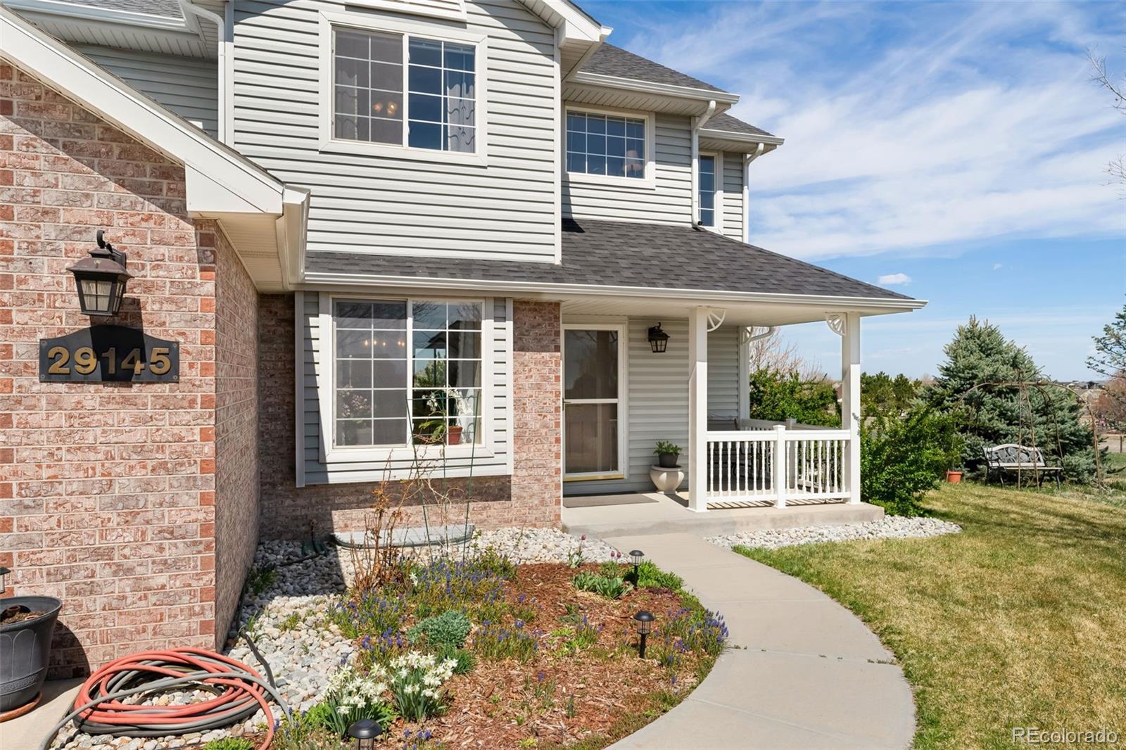 MLS Image #2 for 29145 e 160th court,brighton, Colorado