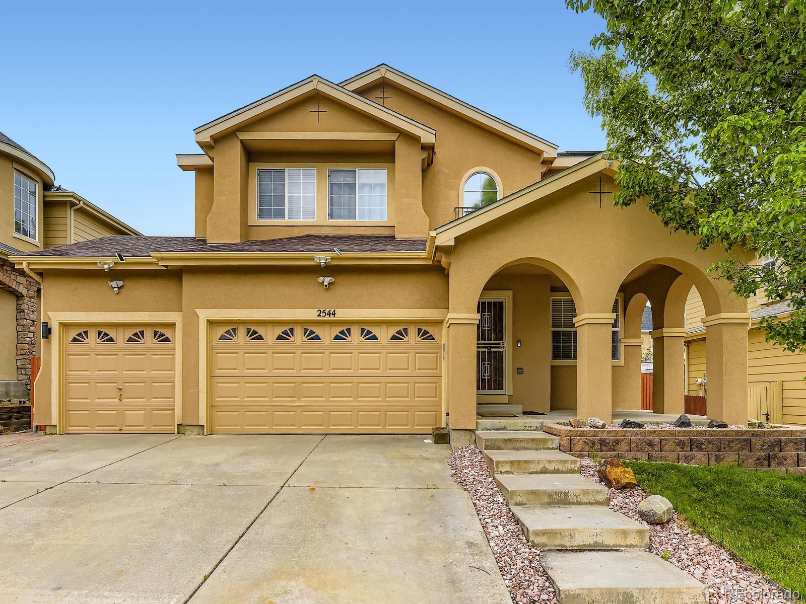 MLS Image #0 for 2544 s fundy circle,aurora, Colorado
