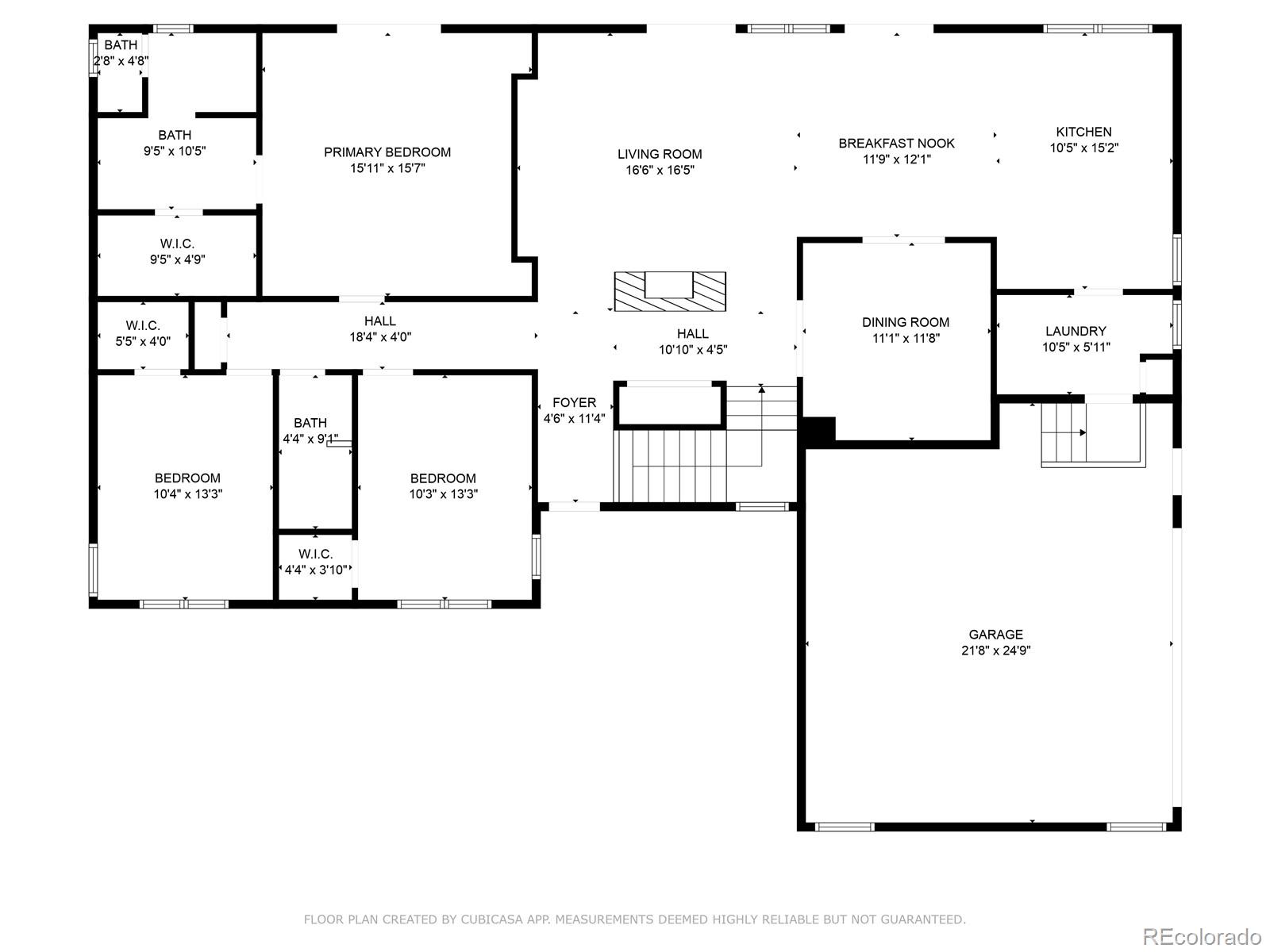 MLS Image #32 for 440  scrub oak circle,monument, Colorado