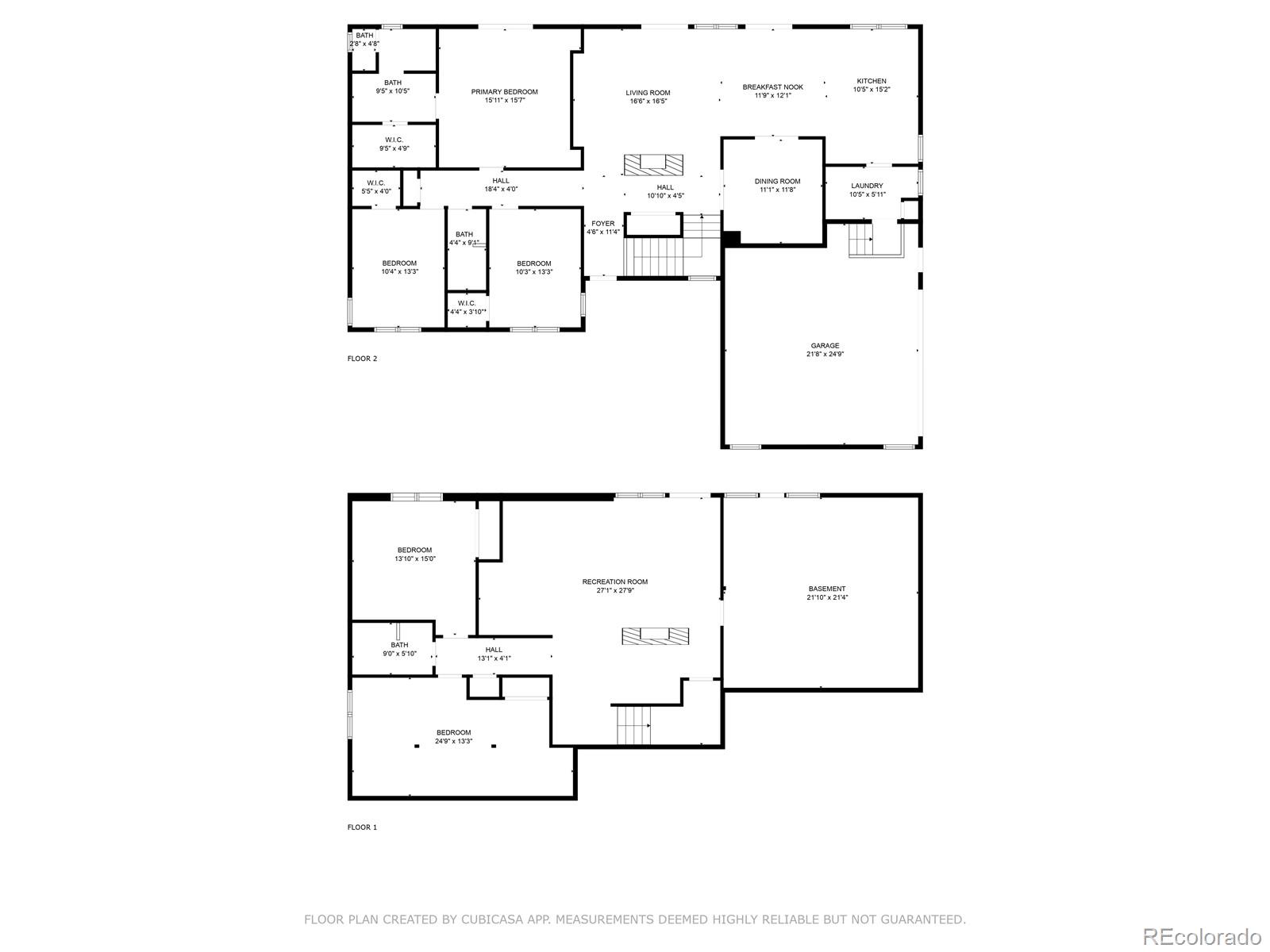 MLS Image #33 for 440  scrub oak circle,monument, Colorado