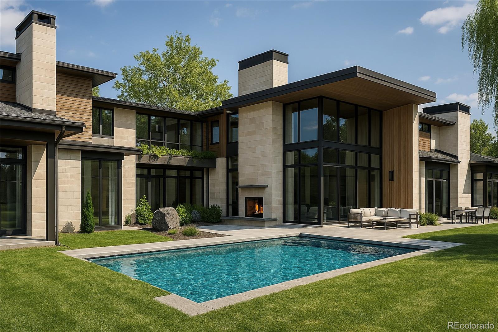 MLS Image #2 for 90  meade lane,englewood, Colorado