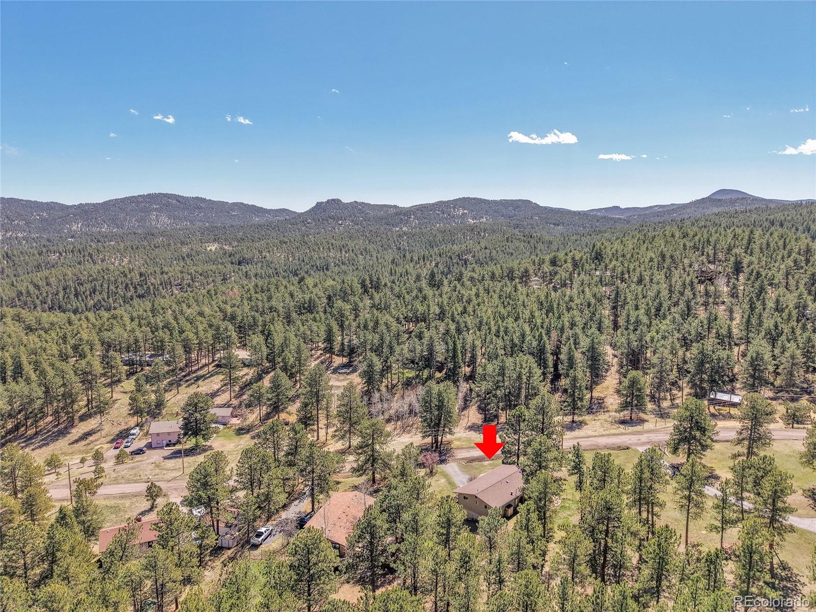 MLS Image #45 for 29551  dorothy road,evergreen, Colorado