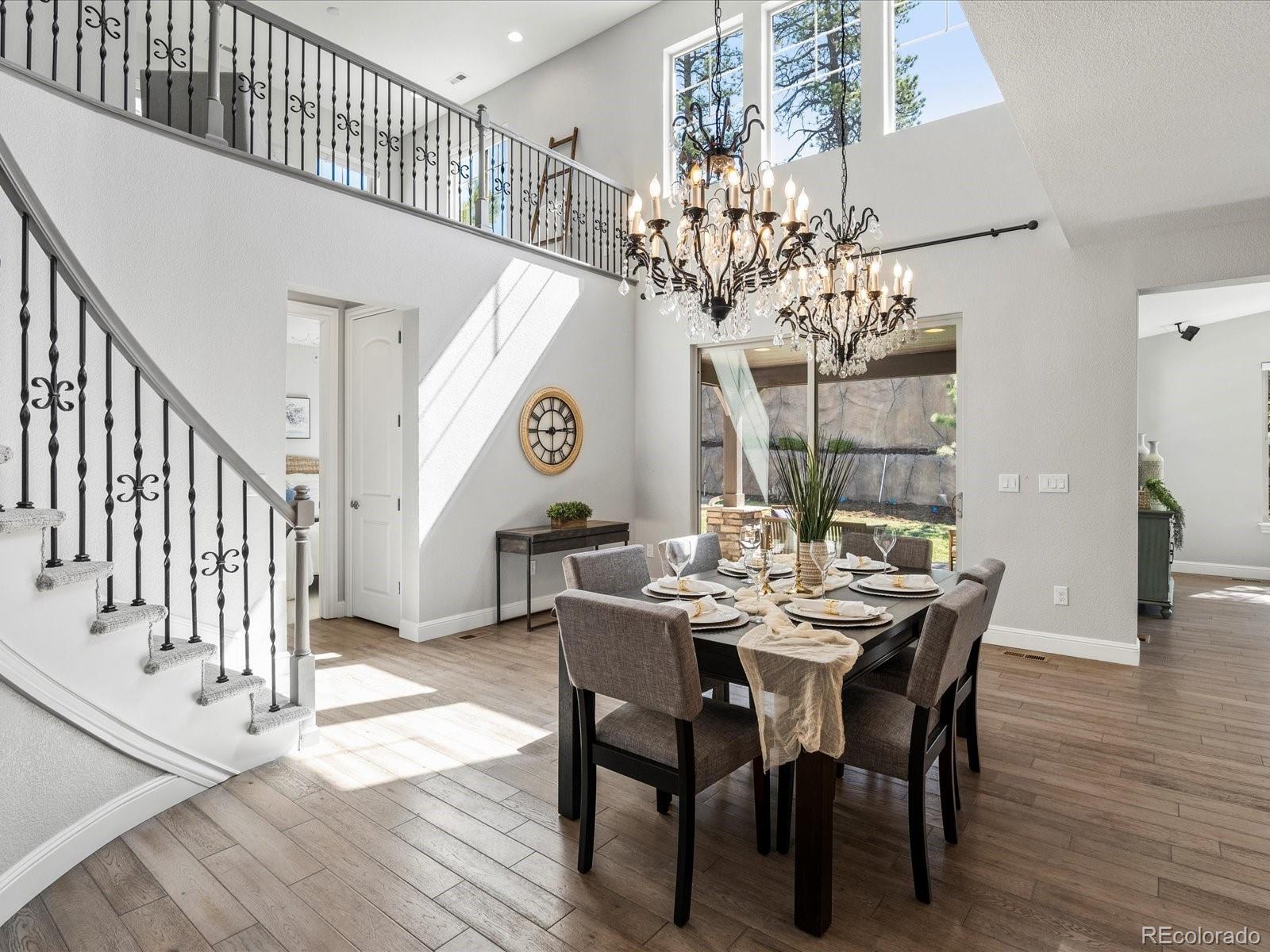 MLS Image #10 for 6877  northstar court,castle rock, Colorado