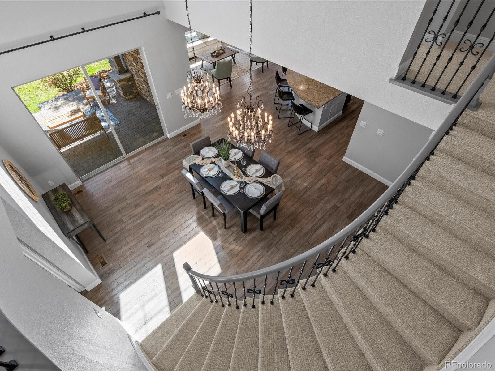 MLS Image #11 for 6877  northstar court,castle rock, Colorado