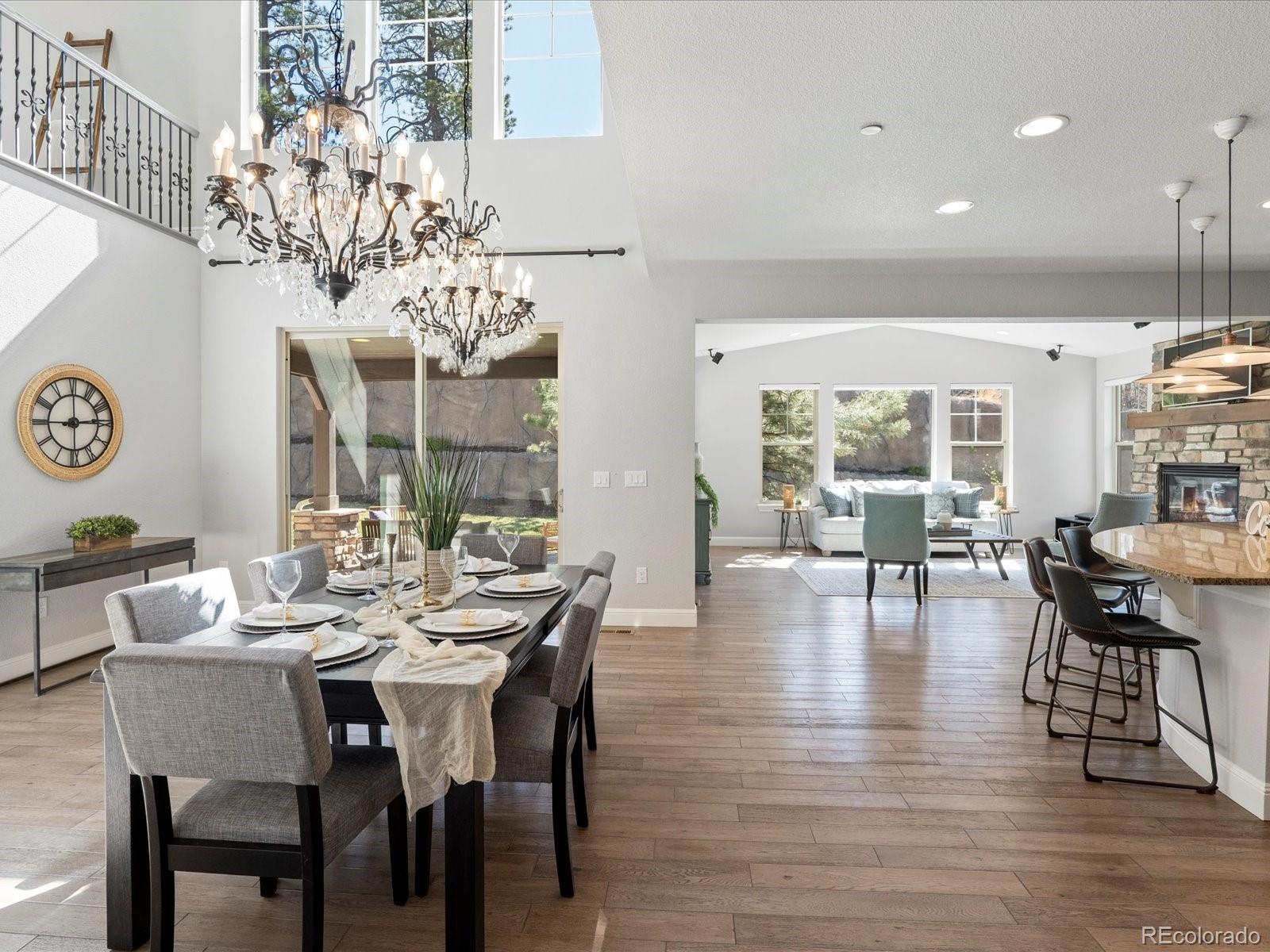 MLS Image #6 for 6877  northstar court,castle rock, Colorado