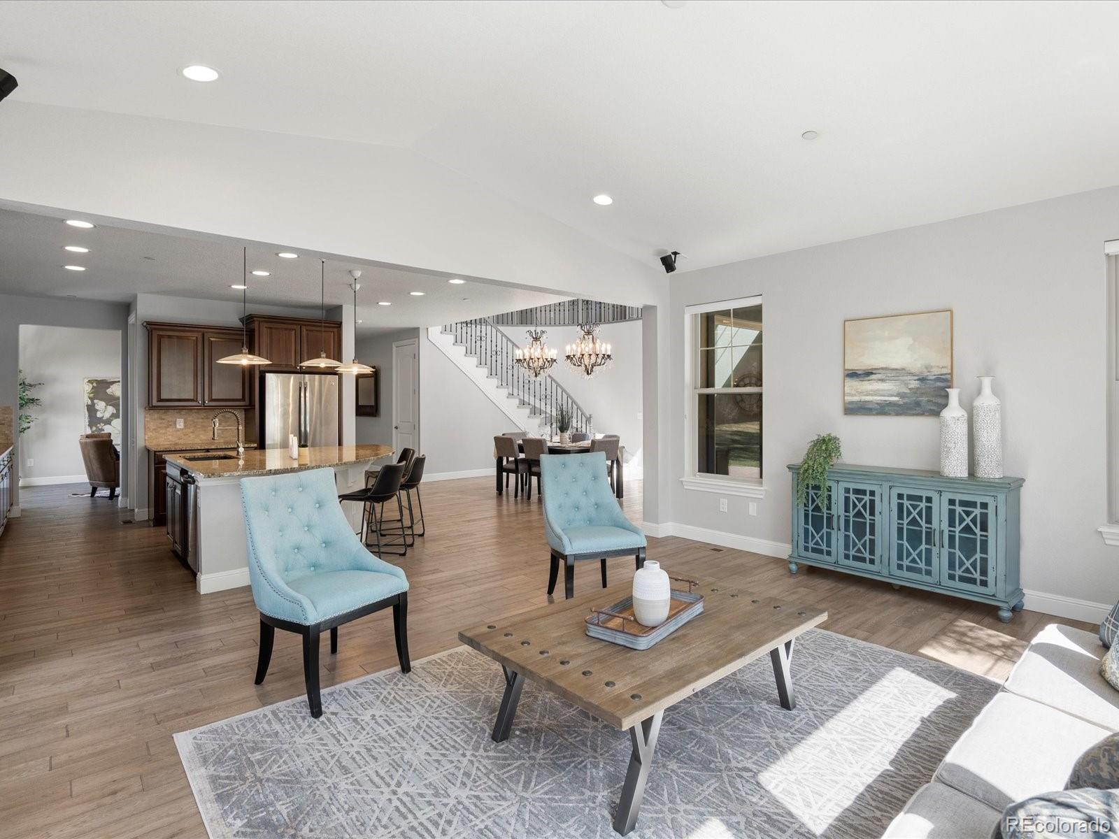 MLS Image #7 for 6877  northstar court,castle rock, Colorado