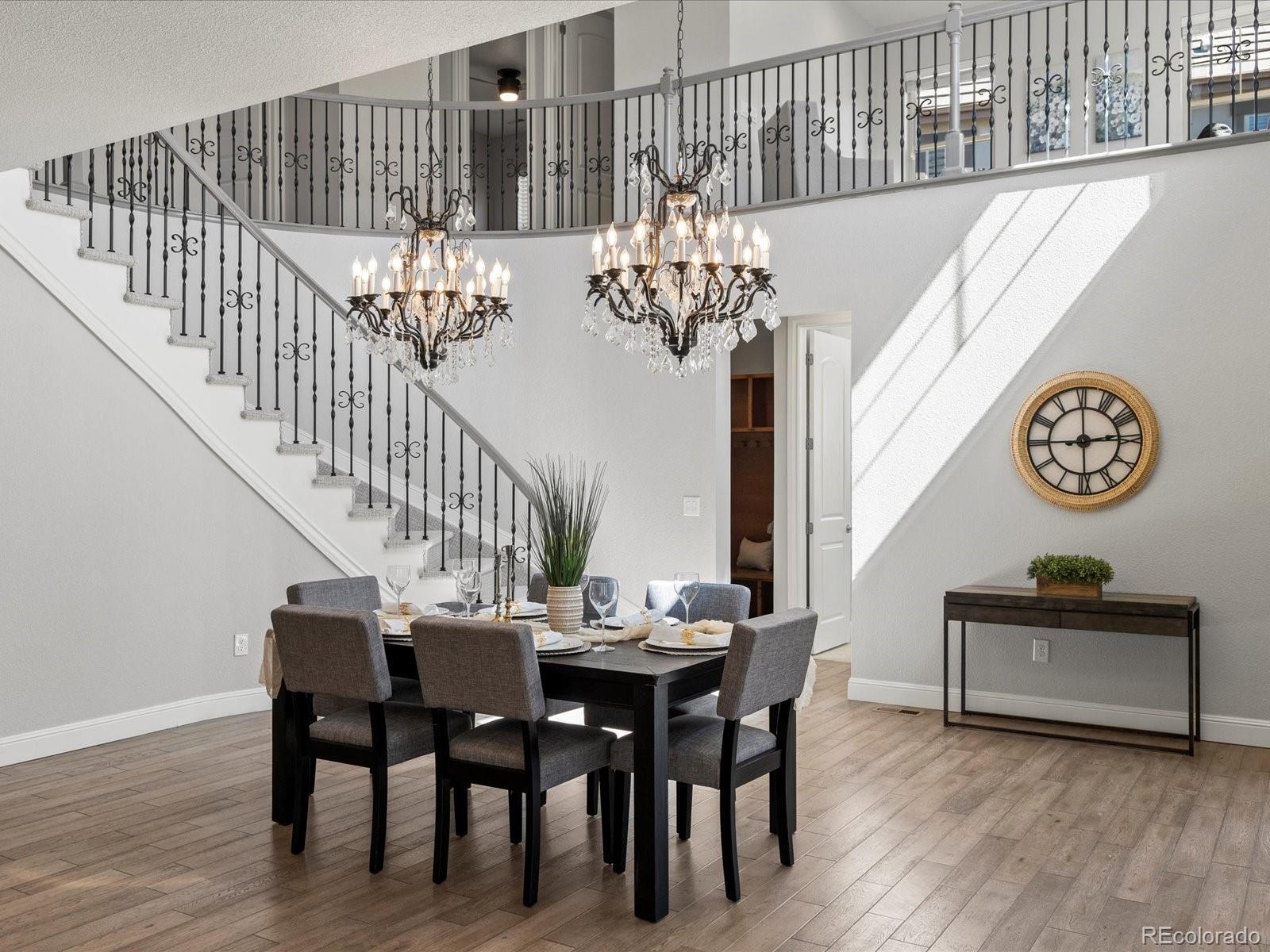 MLS Image #9 for 6877  northstar court,castle rock, Colorado