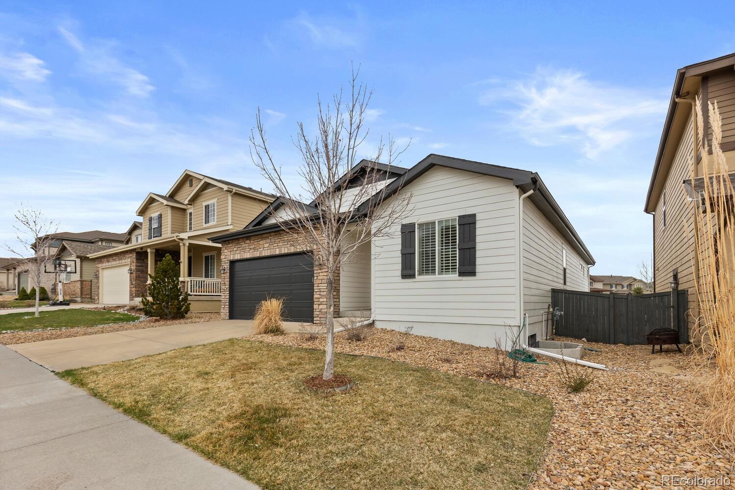 MLS Image #0 for 4391  mcmurdo court,castle rock, Colorado