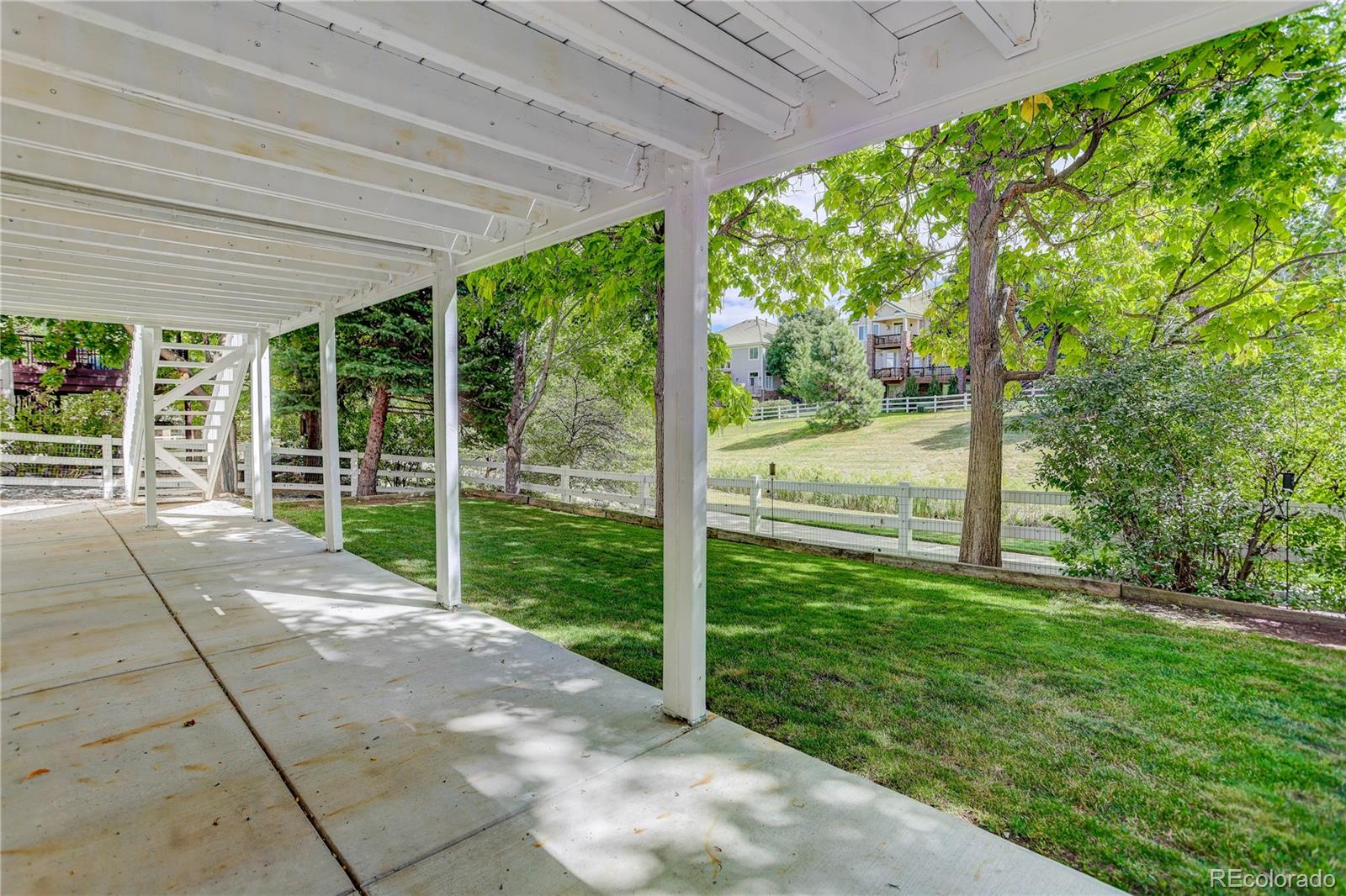 MLS Image #45 for 10032  astoria court,lone tree, Colorado
