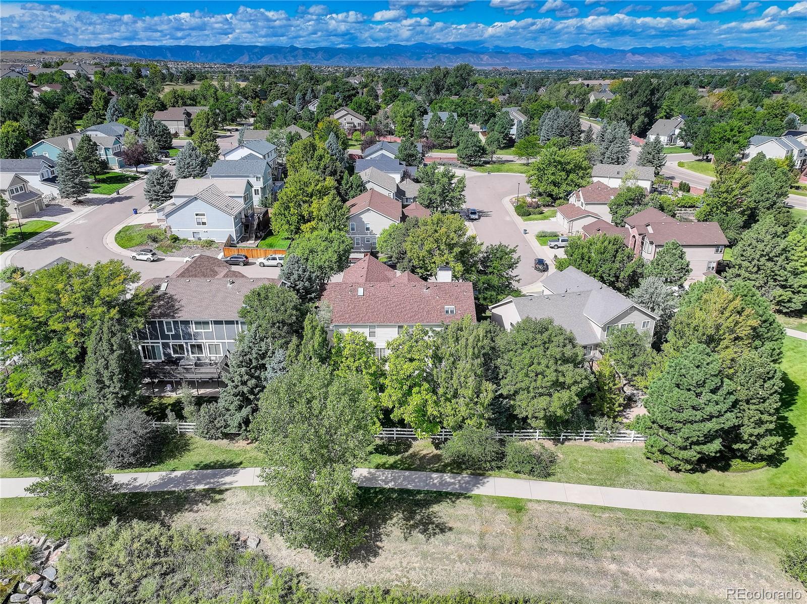 MLS Image #49 for 10032  astoria court,lone tree, Colorado