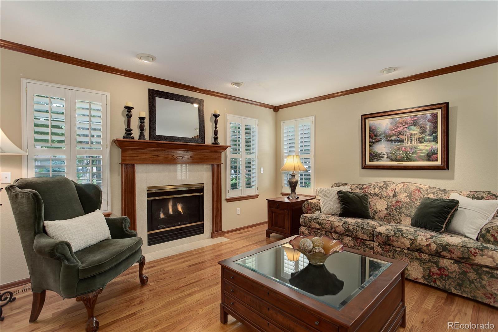MLS Image #5 for 10032  astoria court,lone tree, Colorado