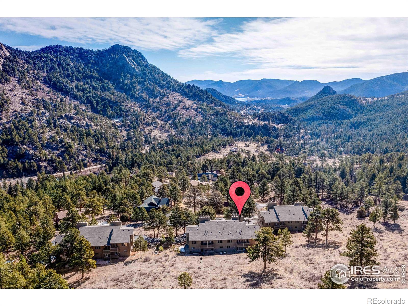 MLS Image #0 for 1070  crestview court,estes park, Colorado