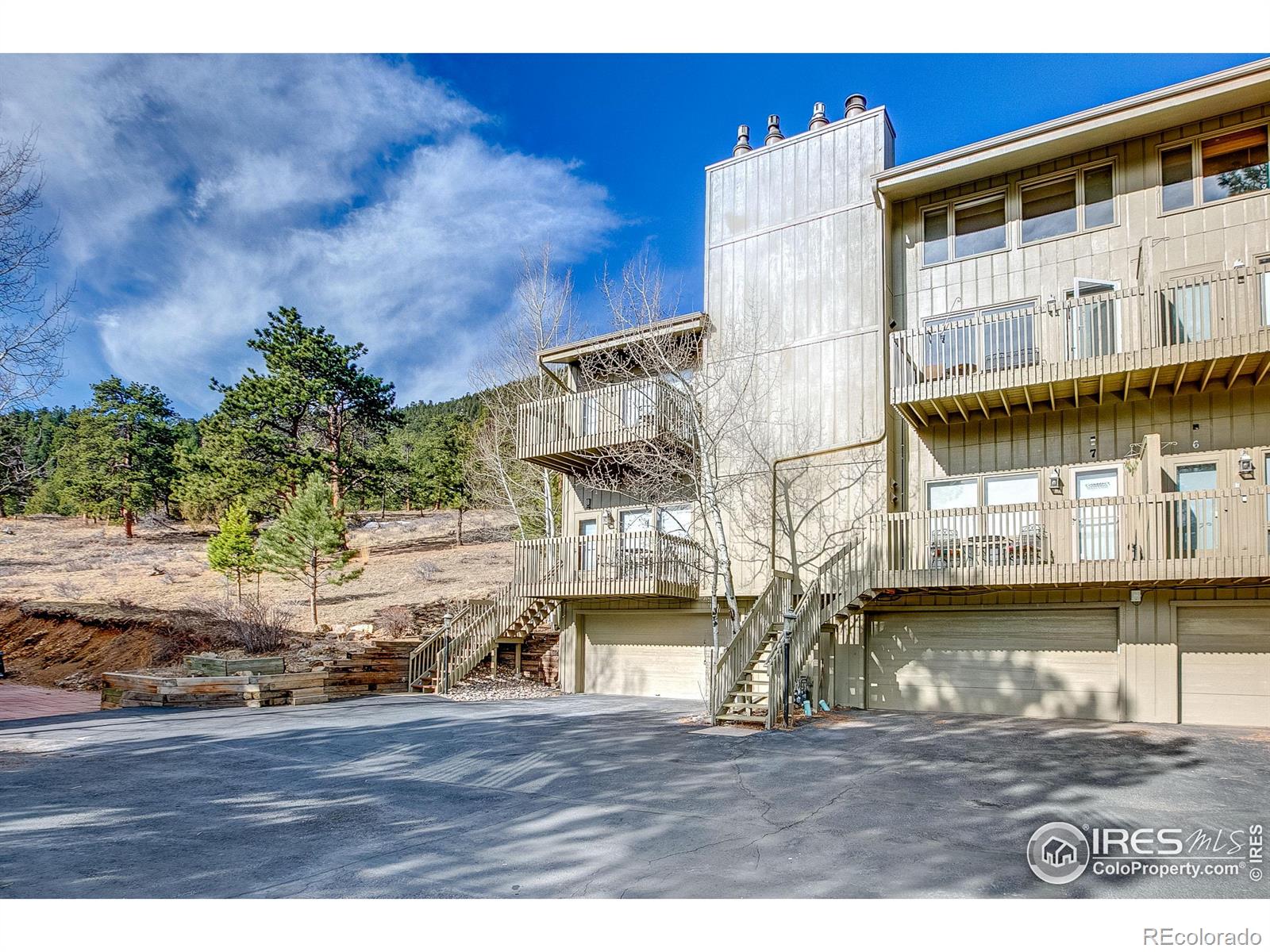 MLS Image #1 for 1070  crestview court,estes park, Colorado