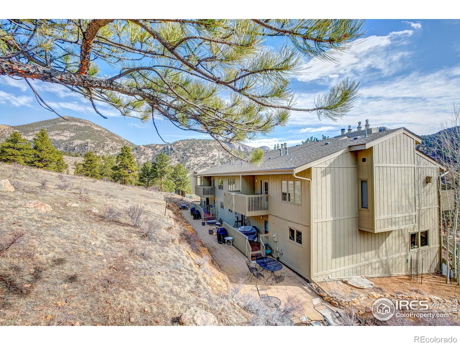 MLS Image #15 for 1070  crestview court,estes park, Colorado