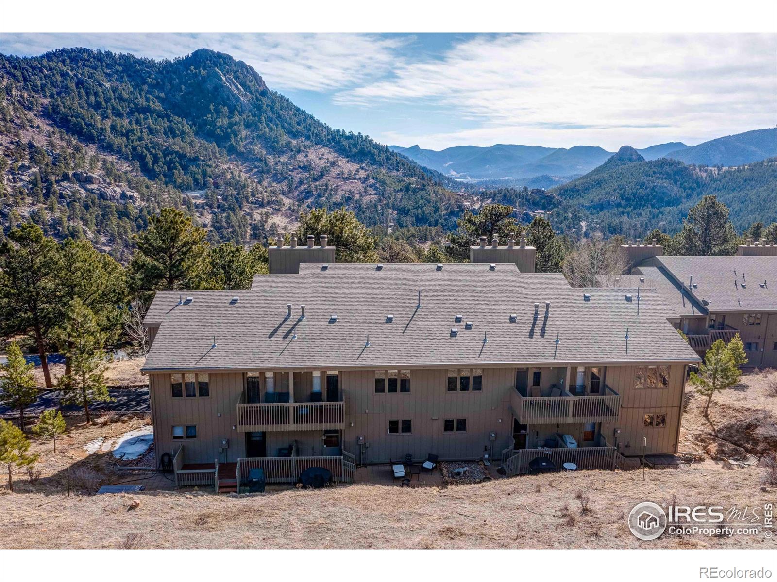 MLS Image #2 for 1070  crestview court,estes park, Colorado