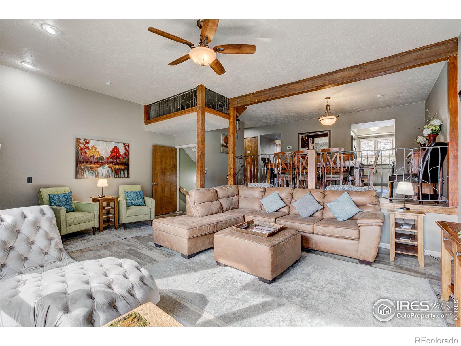 MLS Image #3 for 1070  crestview court,estes park, Colorado