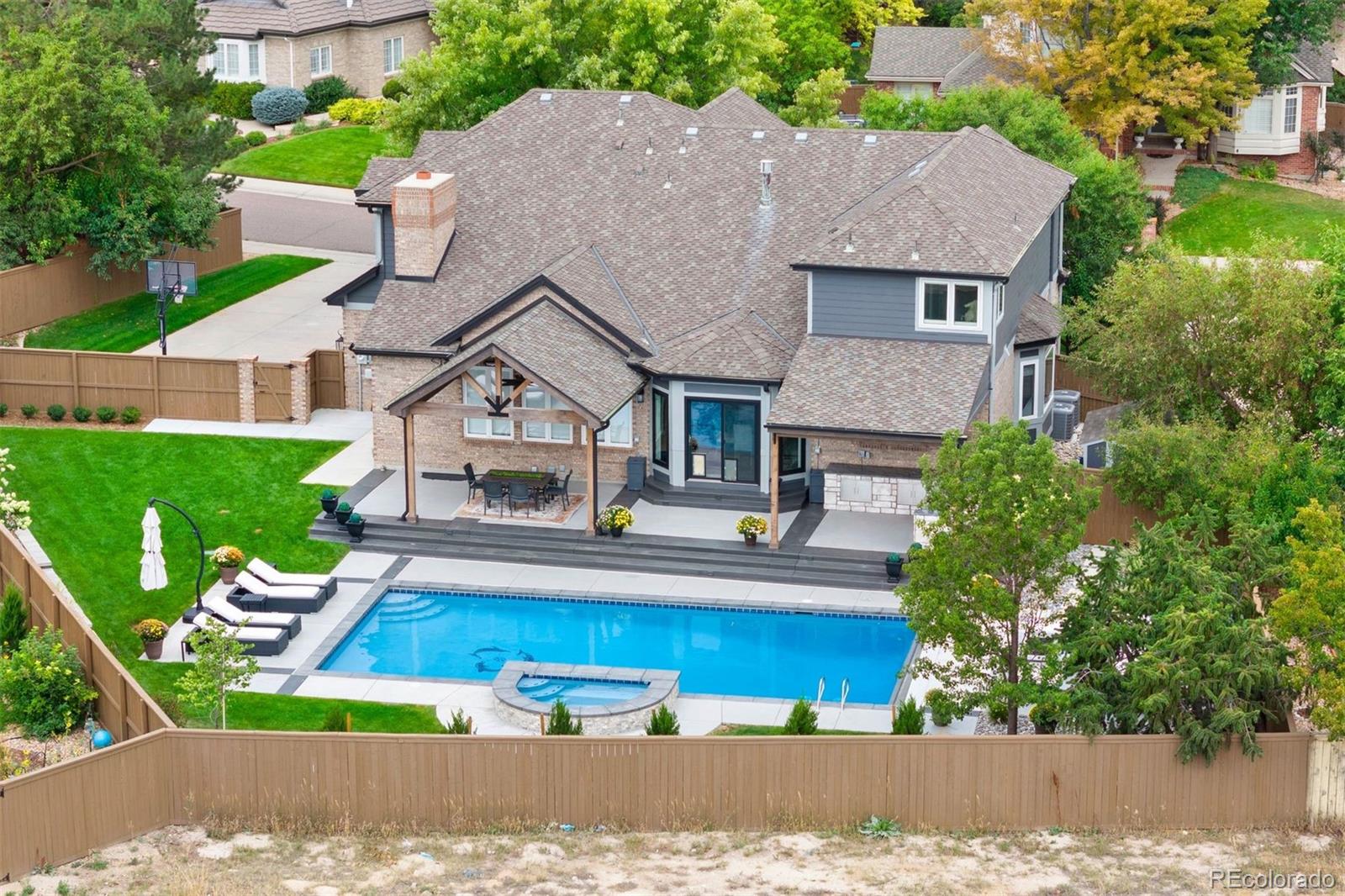 MLS Image #39 for 3749  white bay drive,highlands ranch, Colorado