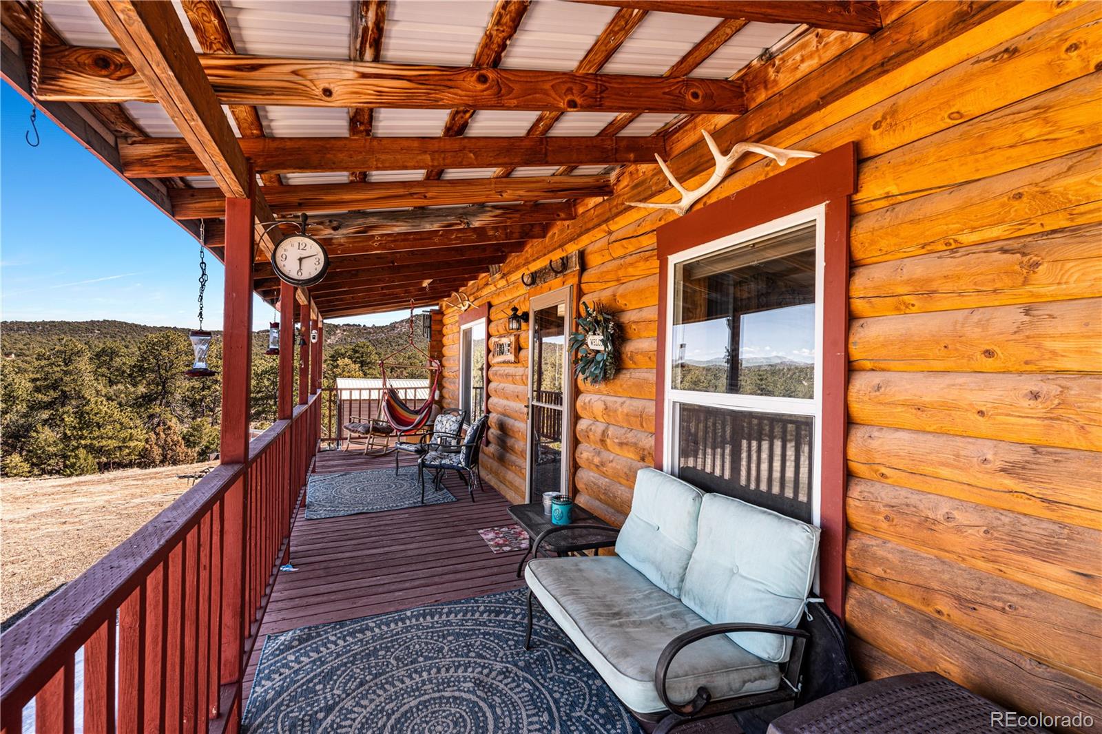 MLS Image #1 for 474  mitchell mountain road,cotopaxi, Colorado
