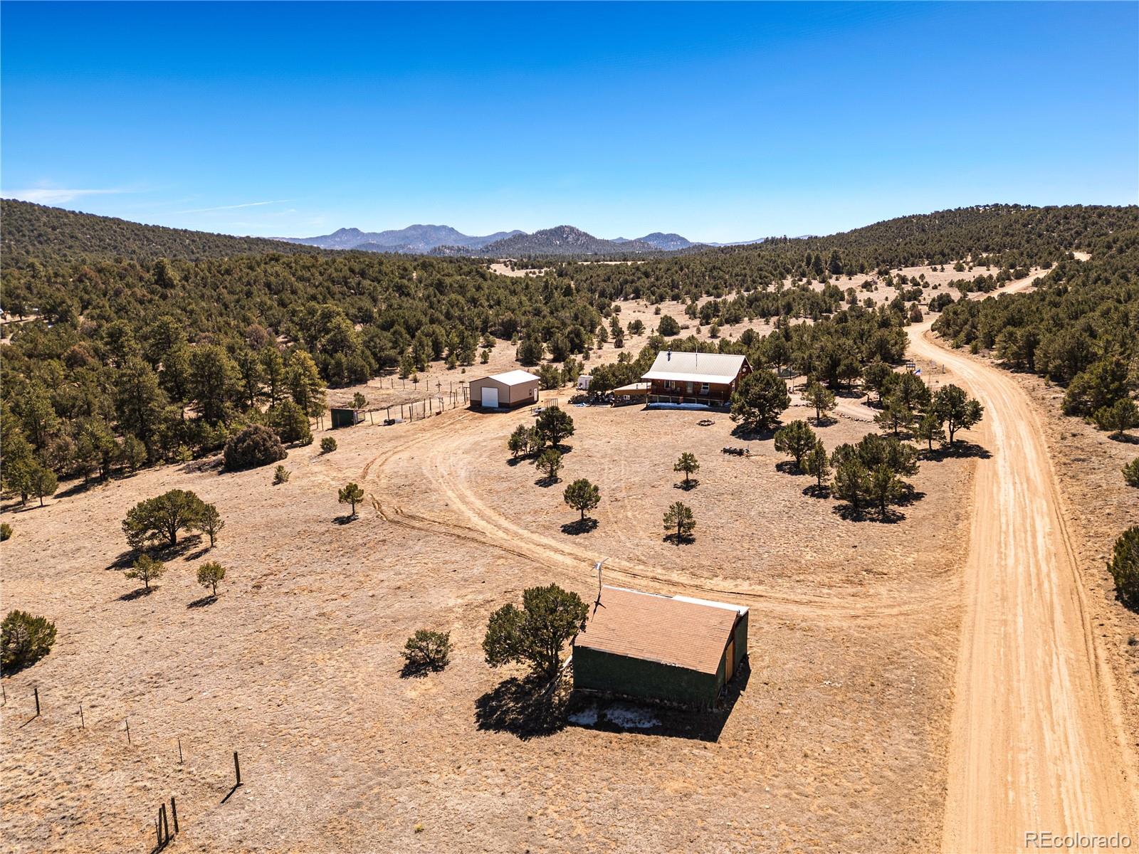 MLS Image #27 for 474  mitchell mountain road,cotopaxi, Colorado