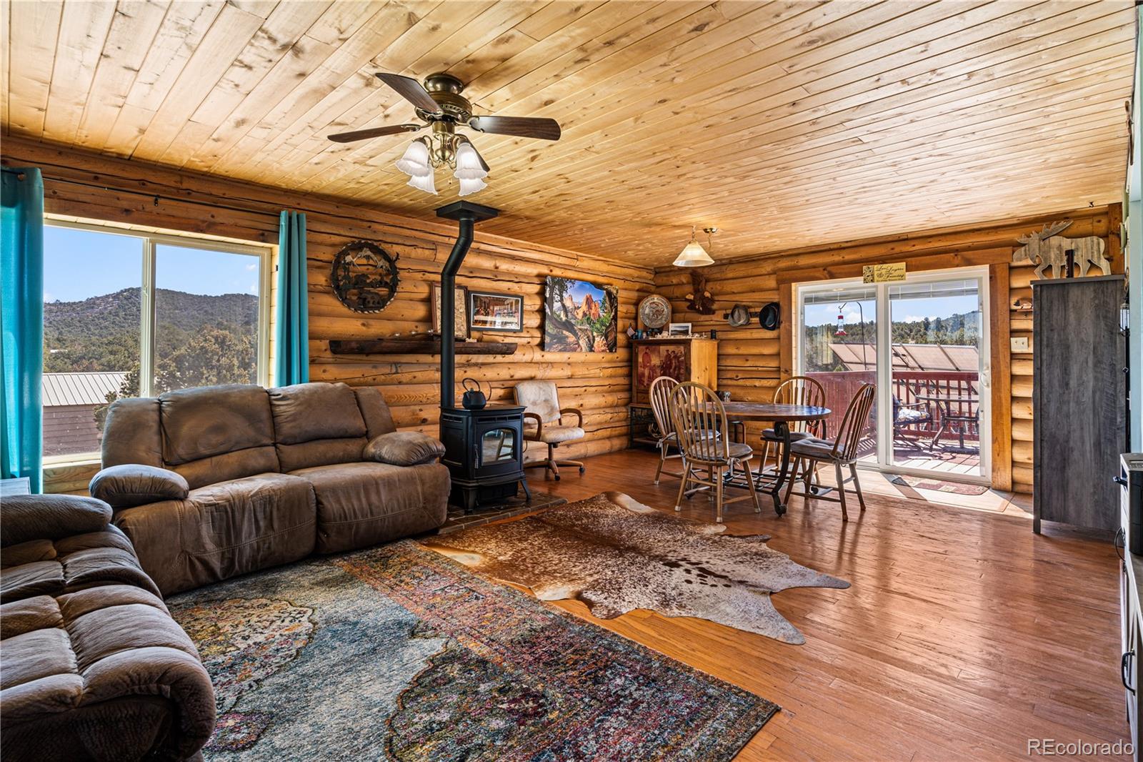 MLS Image #3 for 474  mitchell mountain road,cotopaxi, Colorado