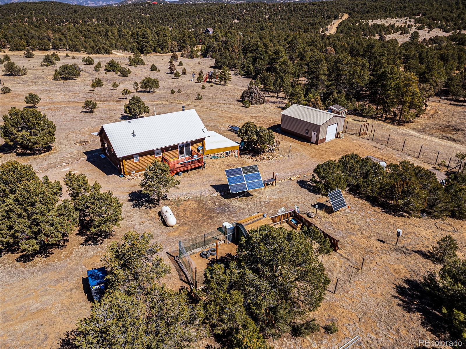 MLS Image #30 for 474  mitchell mountain road,cotopaxi, Colorado