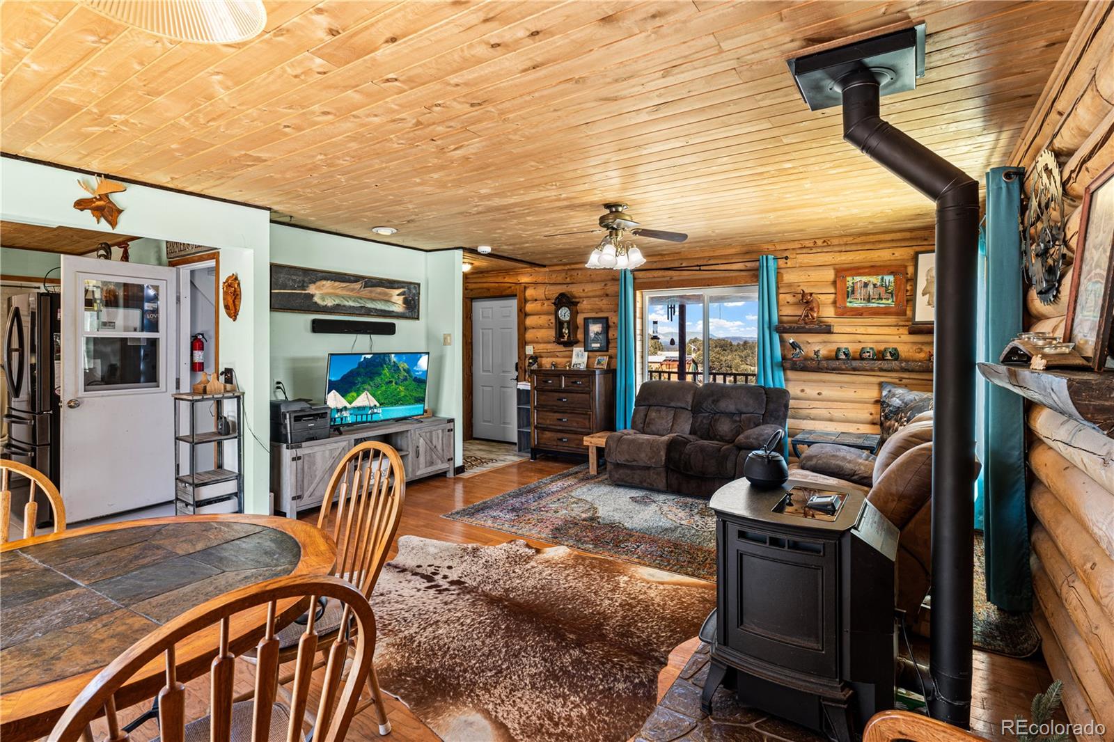 MLS Image #4 for 474  mitchell mountain road,cotopaxi, Colorado