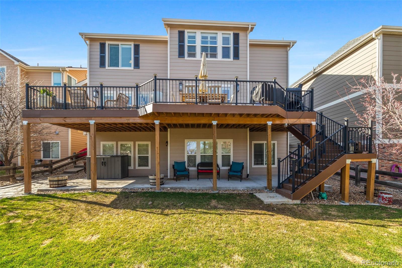 MLS Image #2 for 23291  briar leaf avenue,parker, Colorado