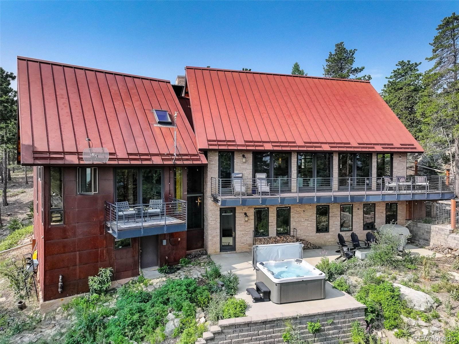 MLS Image #0 for 116  ramona road,golden, Colorado