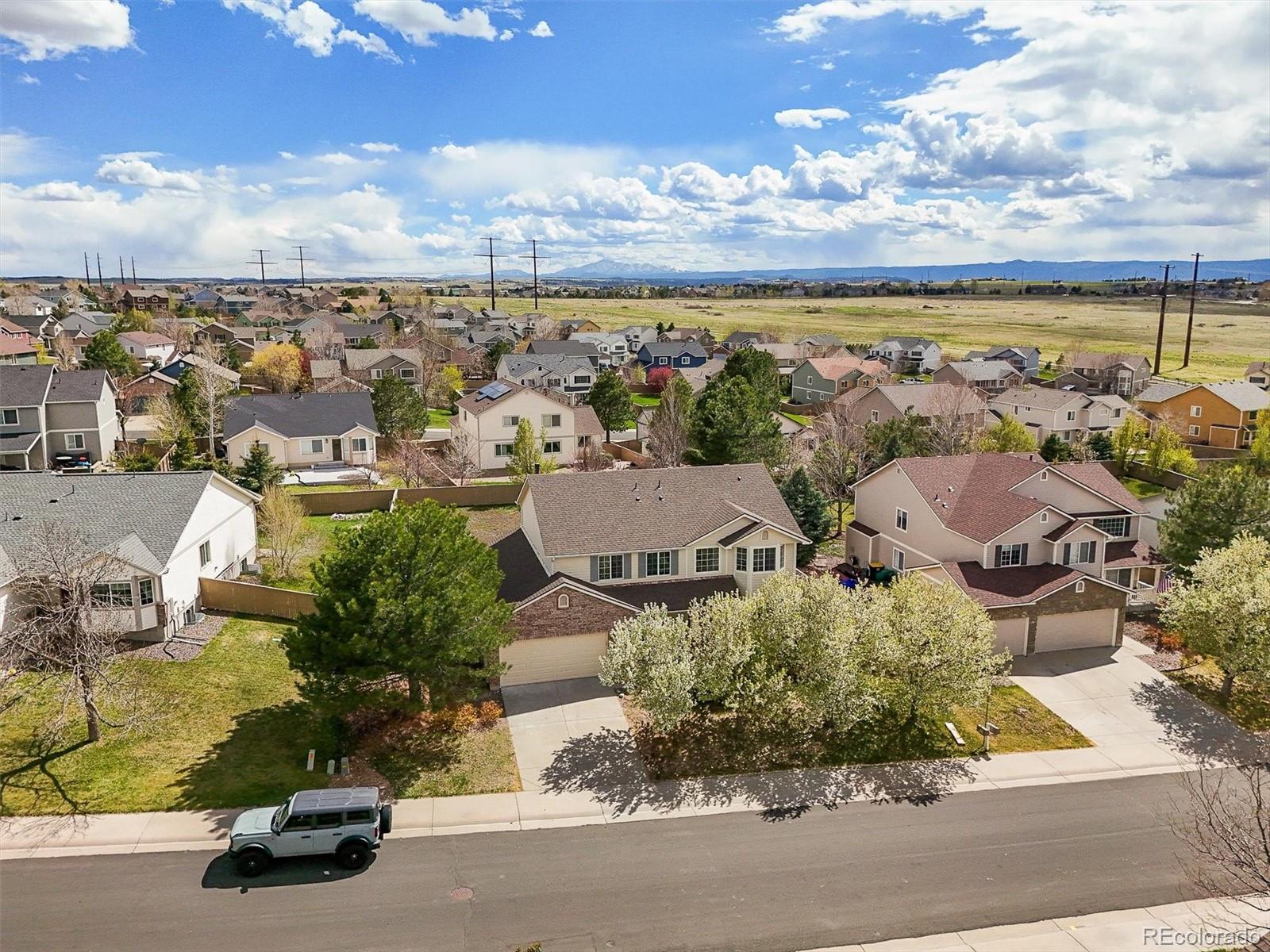 MLS Image #1 for 5934  kingsfield street,castle rock, Colorado