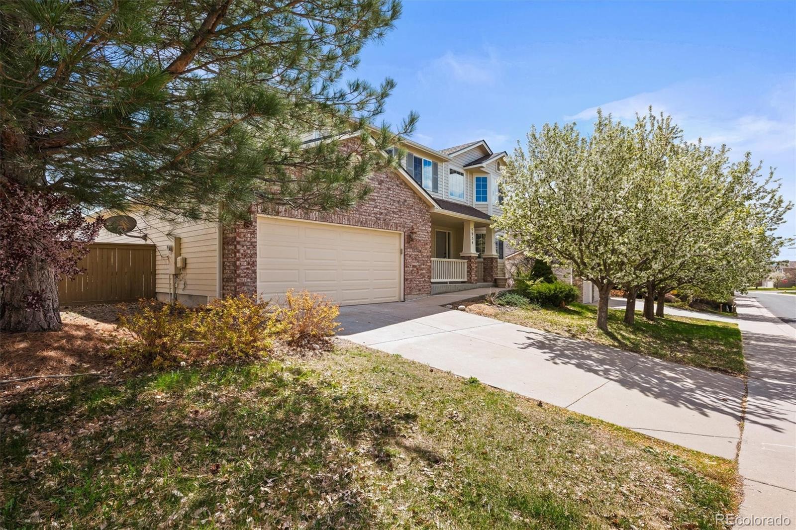 MLS Image #2 for 5934  kingsfield street,castle rock, Colorado