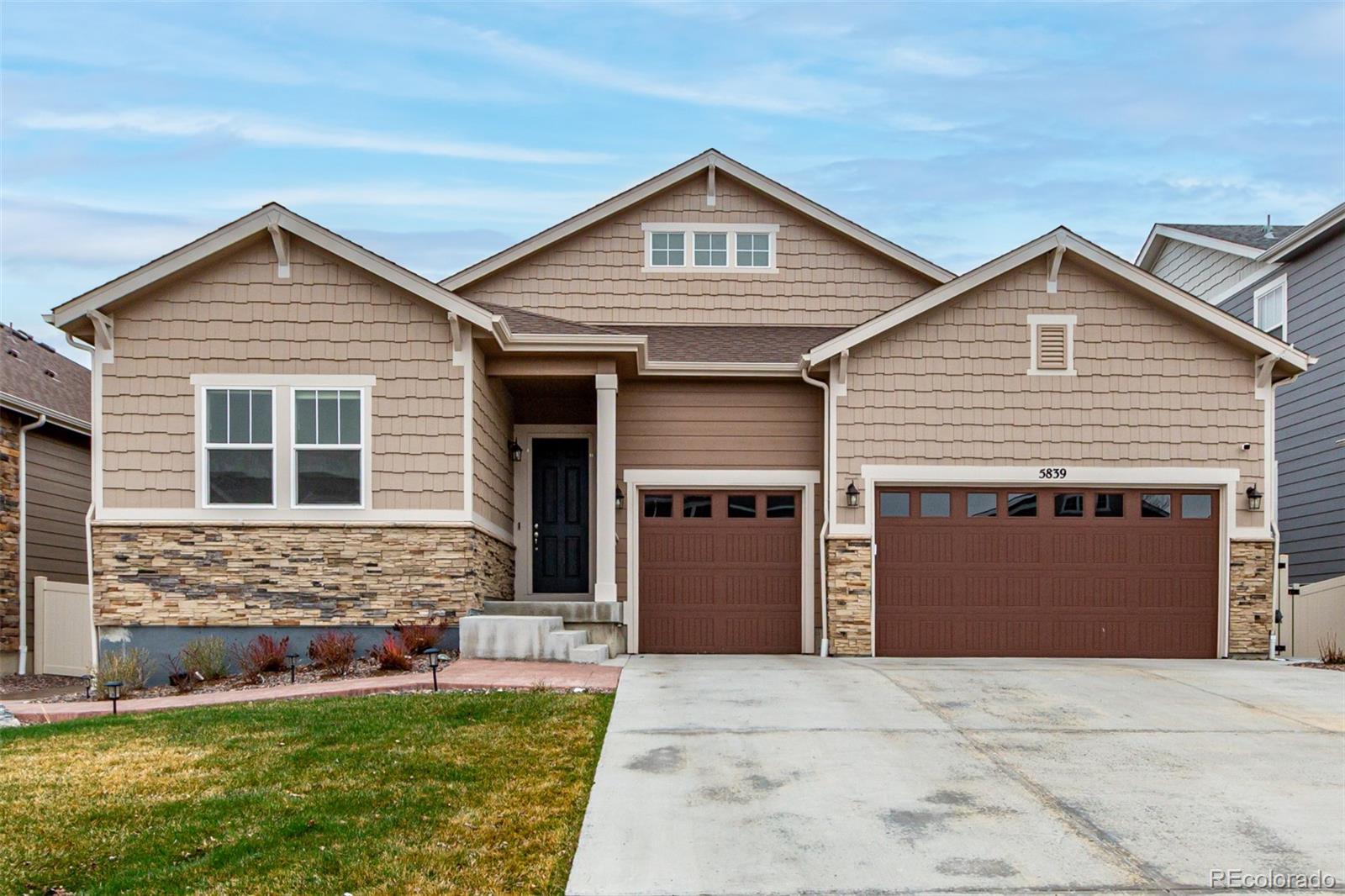 MLS Image #35 for 5839  hay market trail,parker, Colorado