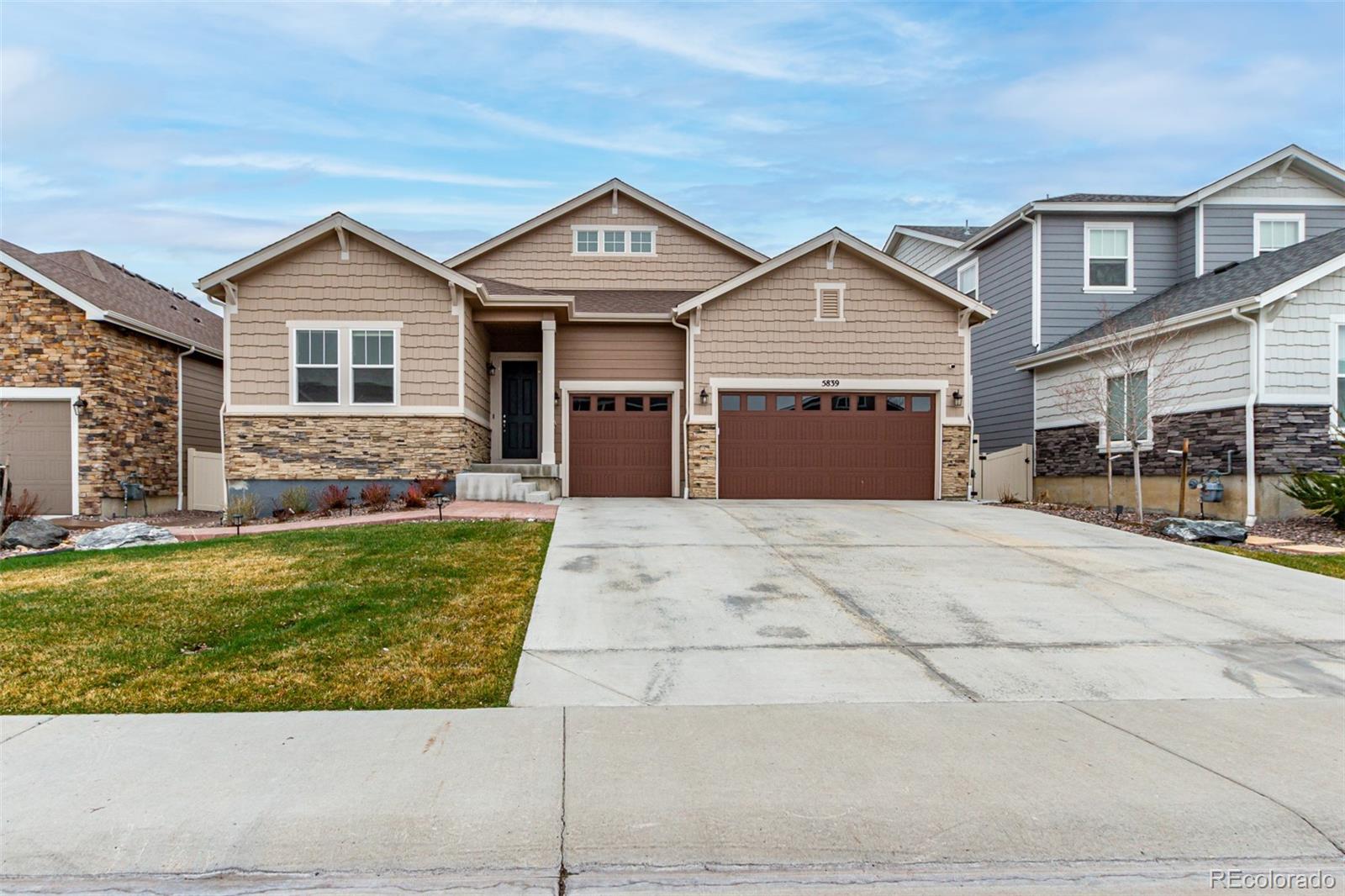 MLS Image #37 for 5839  hay market trail,parker, Colorado