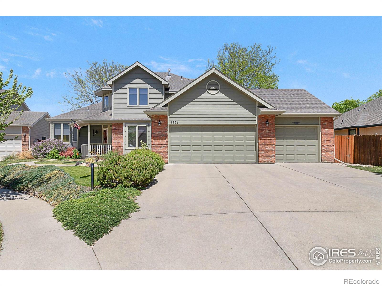CMA Image for 1231  Autumn Purple Drive,Loveland, Colorado