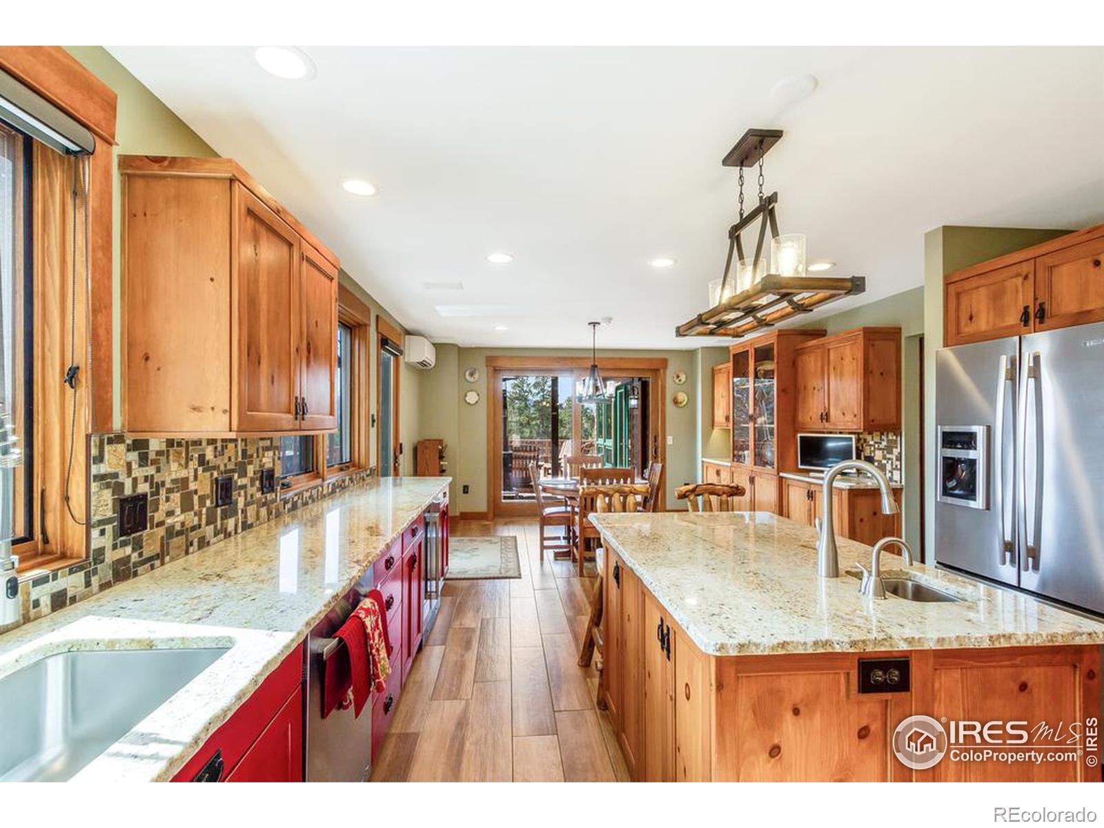 MLS Image #3 for 2165  ridge road,estes park, Colorado